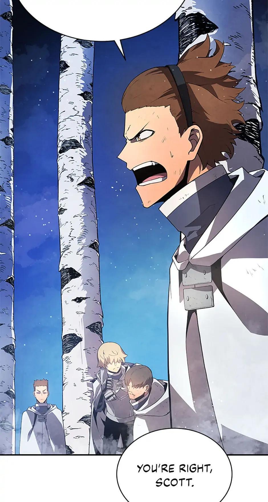 Swordmaster’s Youngest Son Chapter 16