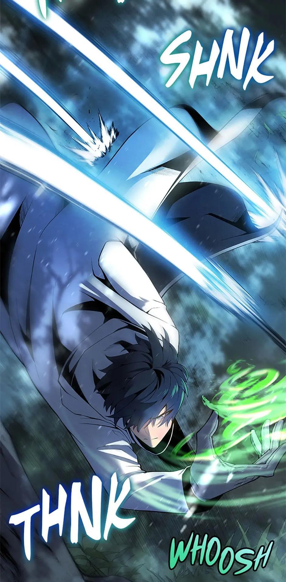 Swordmaster’s Youngest Son Chapter 17