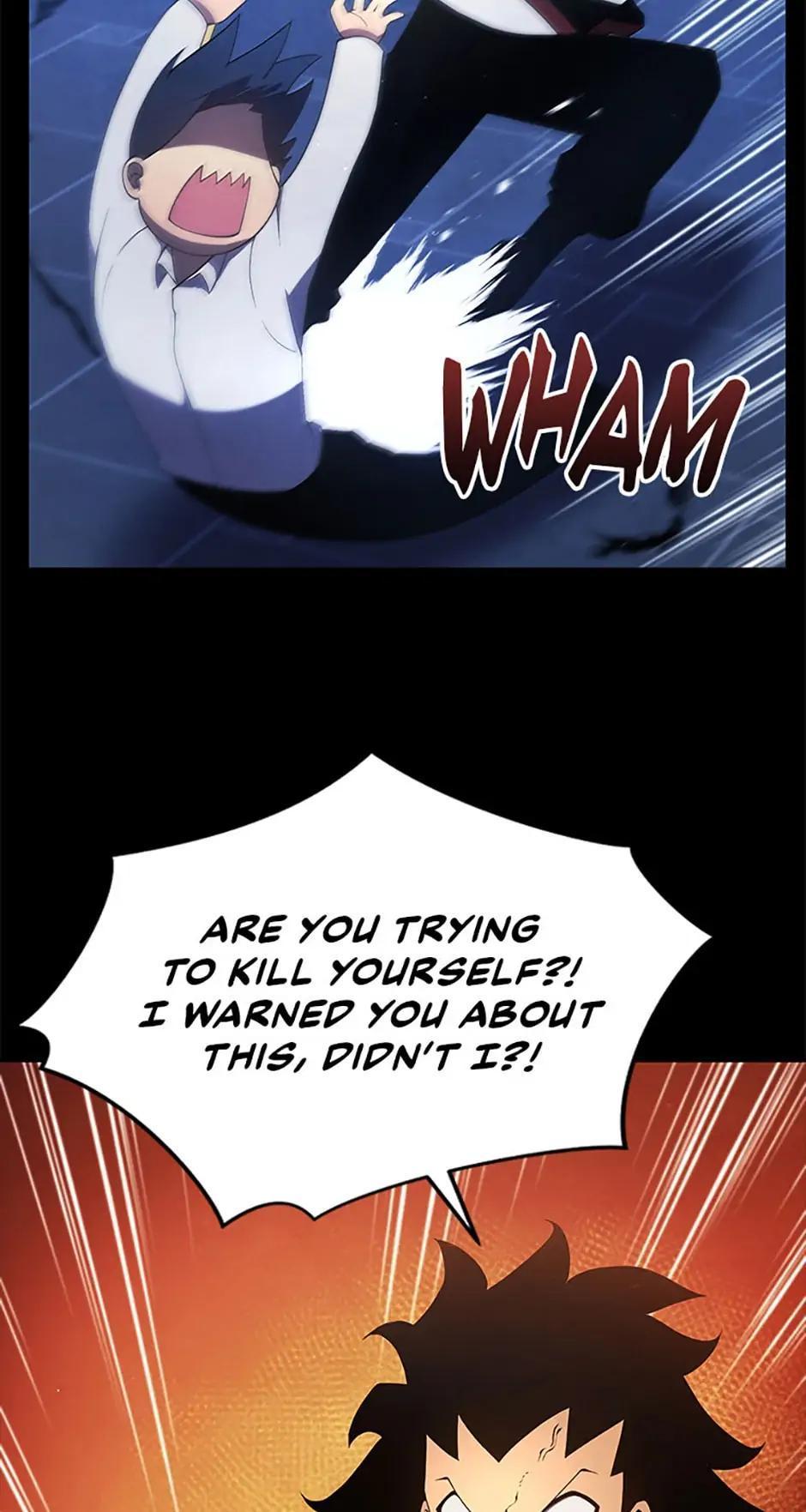 The Swordmaster's Son Chapter 16