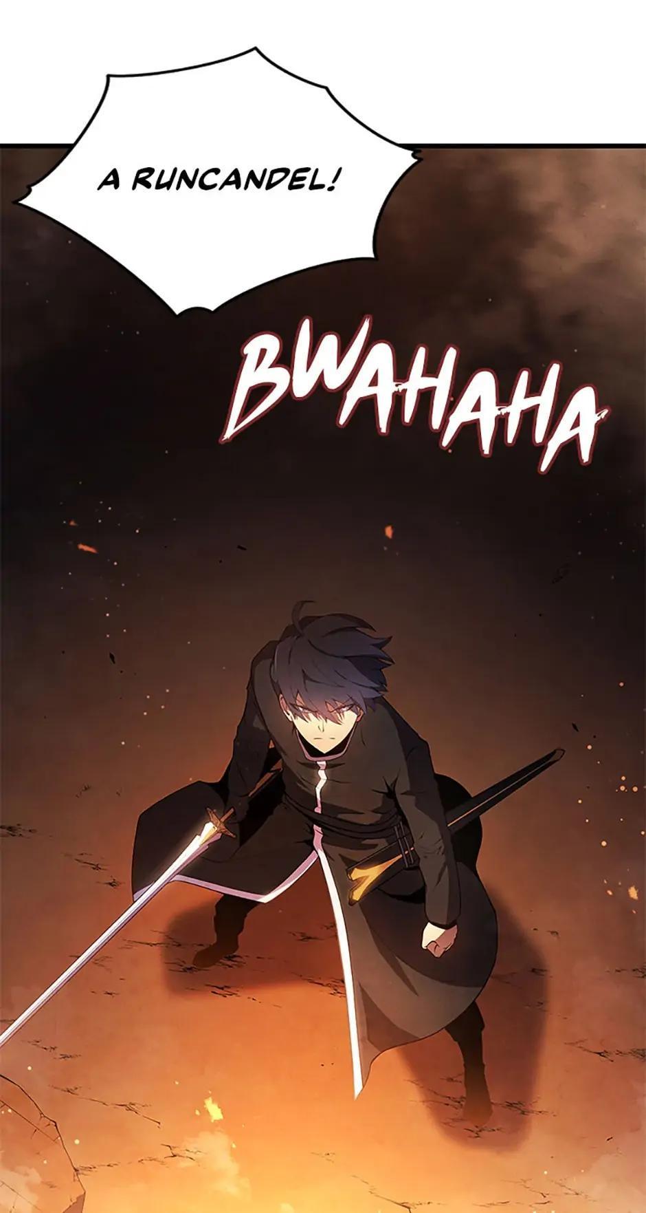 The Swordmaster's Son Chapter 16