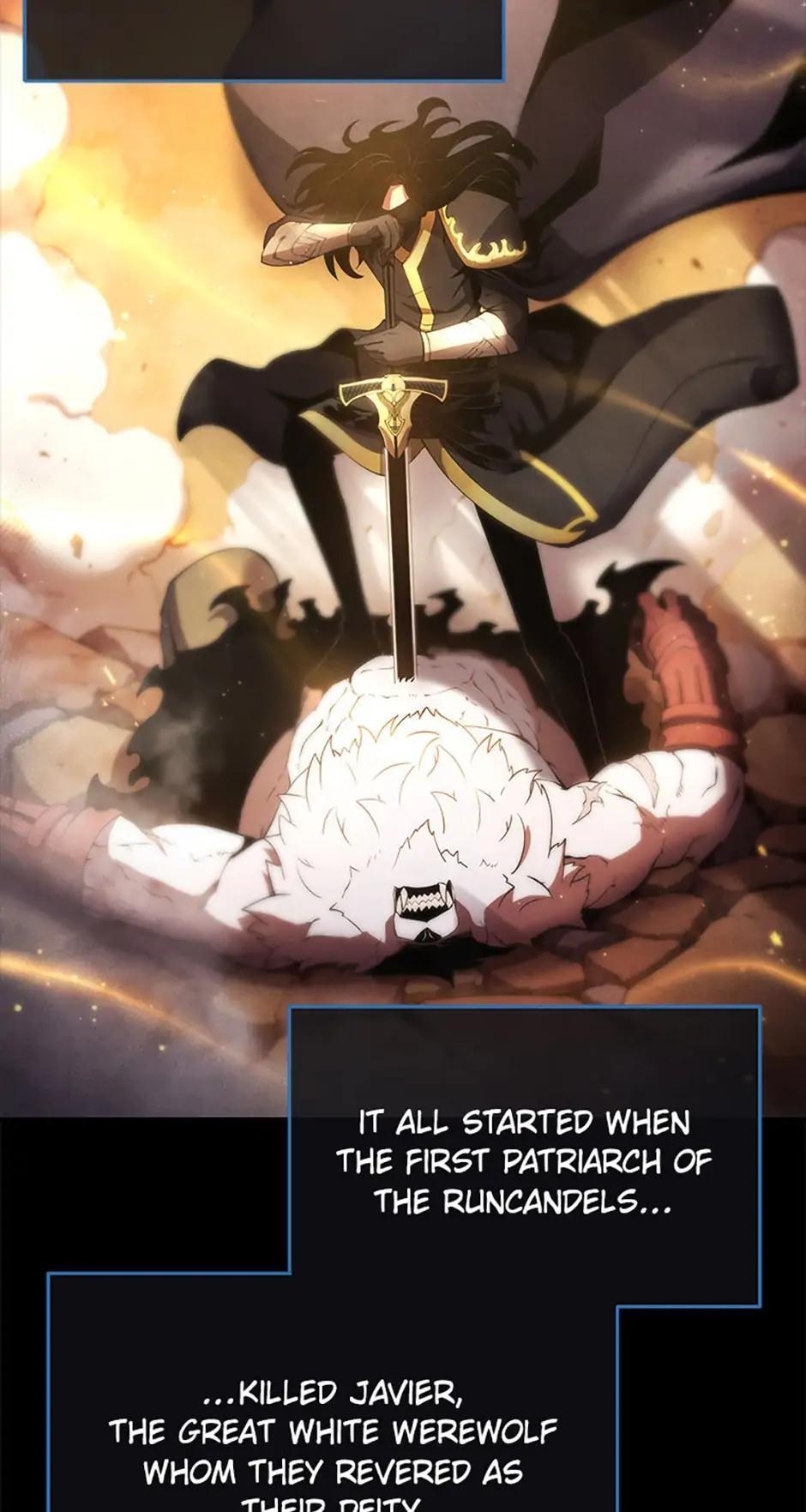 The Swordmaster's Son Chapter 16