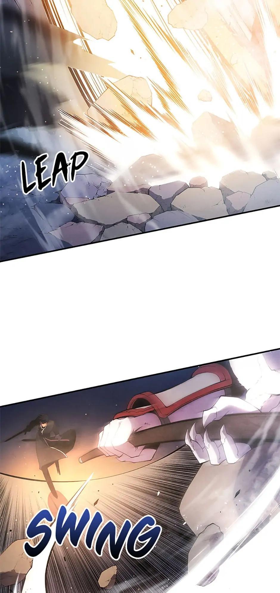 The Swordmaster's Son Chapter 16