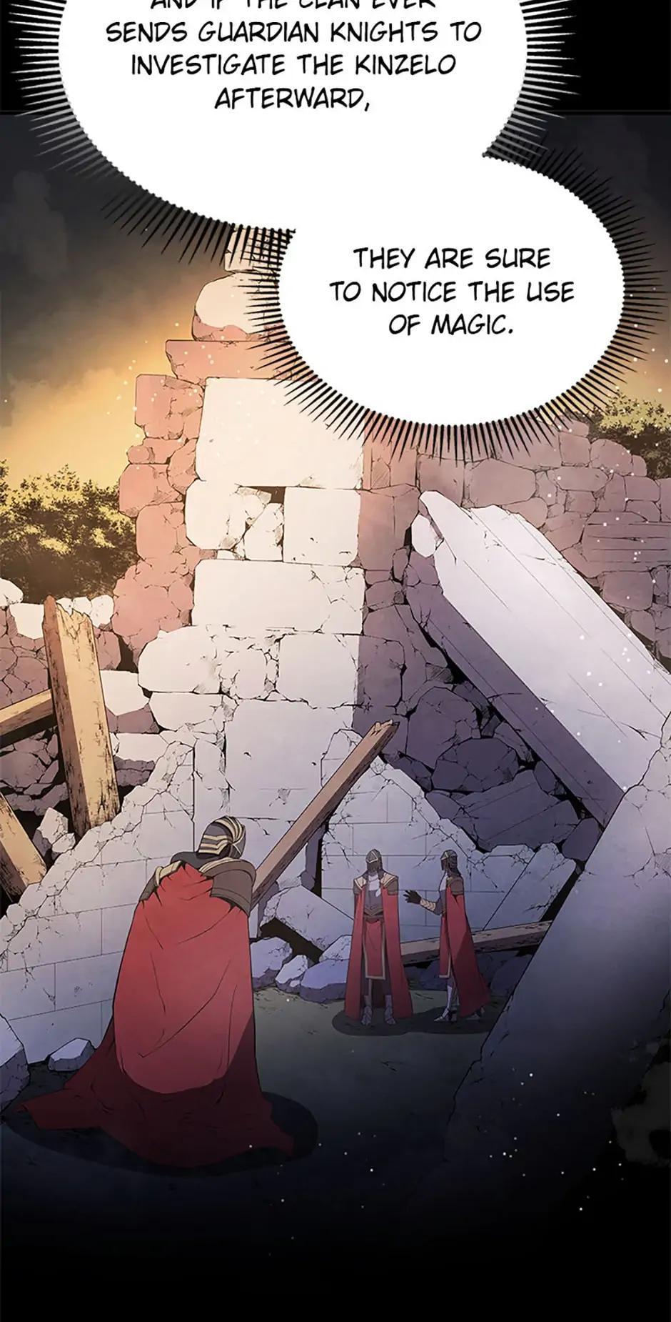 The Swordmaster's Son Chapter 16