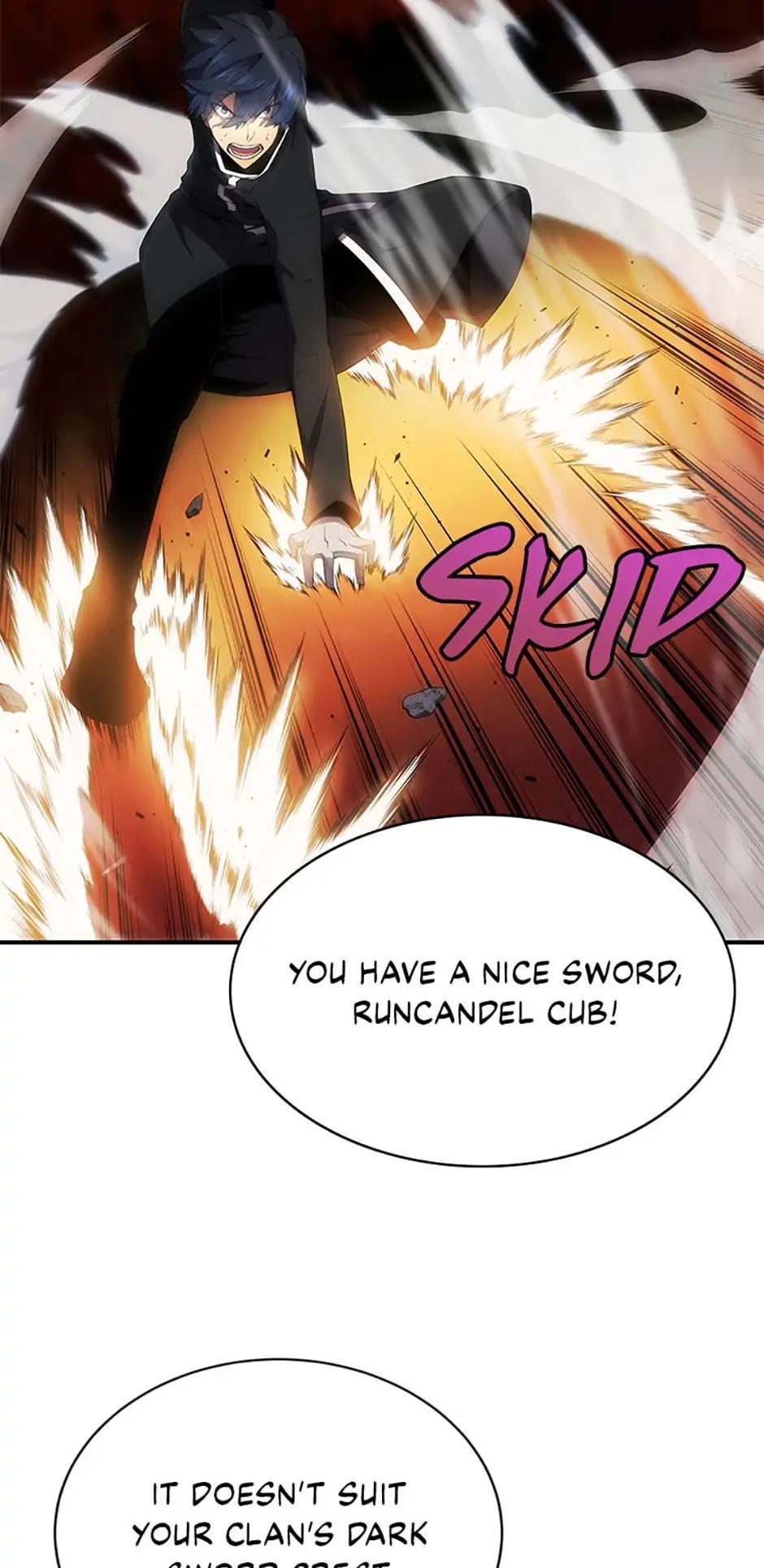 The Swordmaster's Son Chapter 16