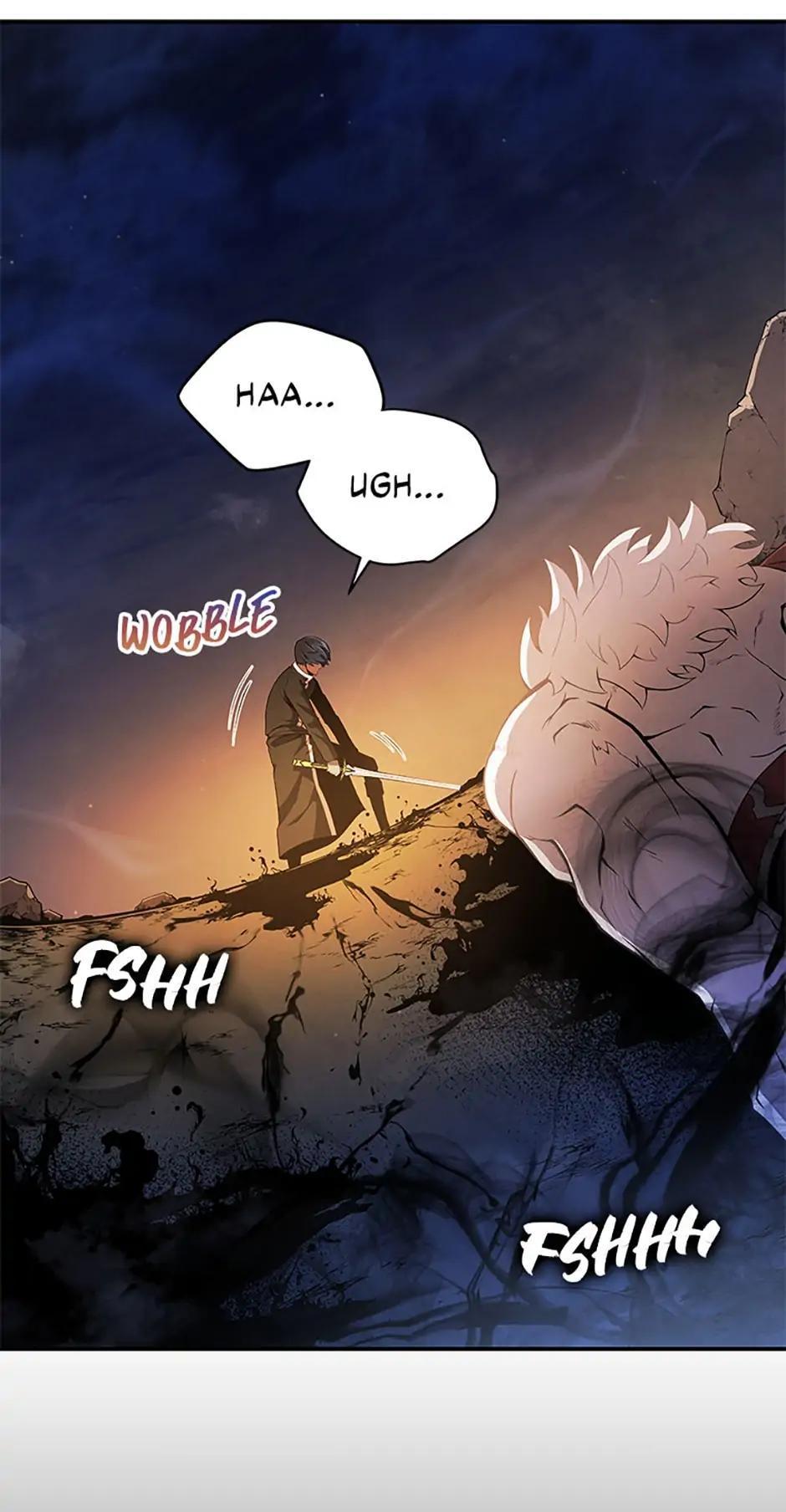 The Swordmaster's Son Chapter 16