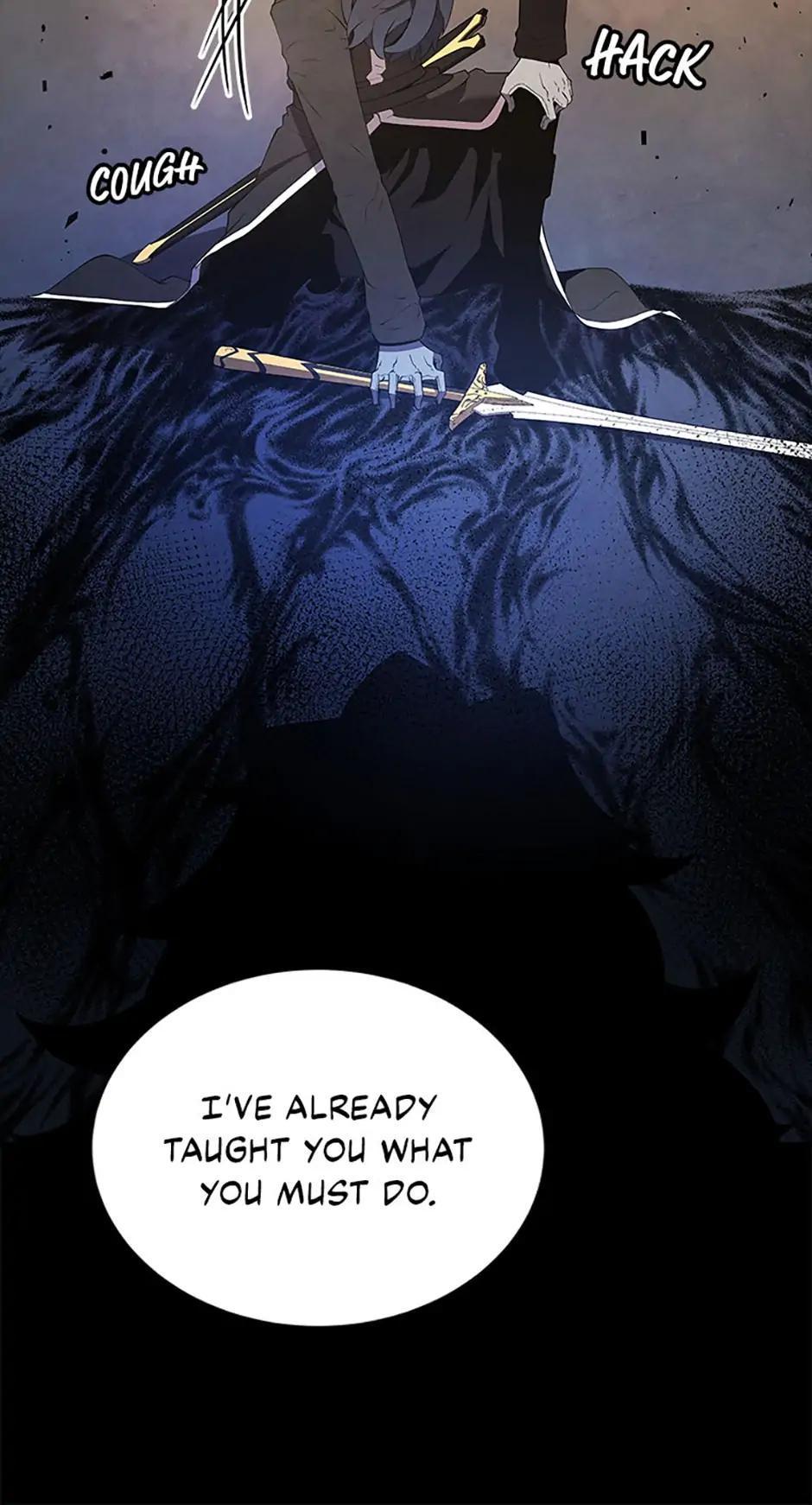 The Swordmaster's Son Chapter 16