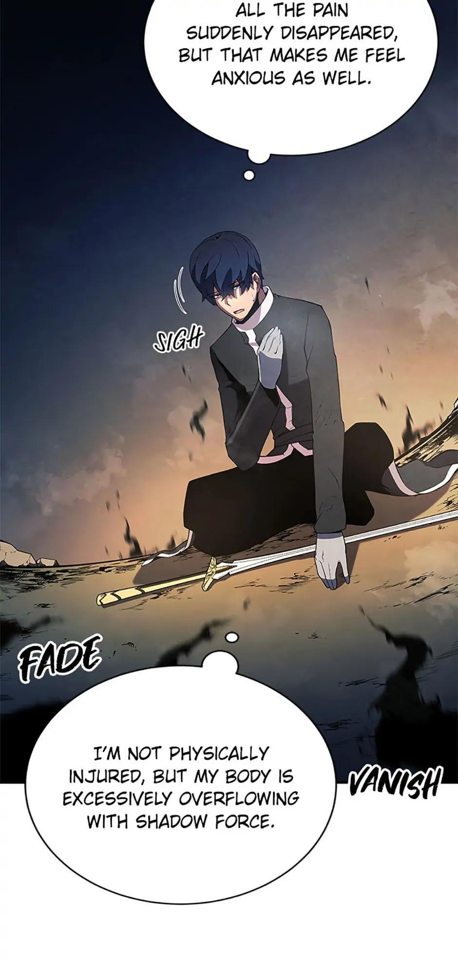 The Swordmaster's Son Chapter 16