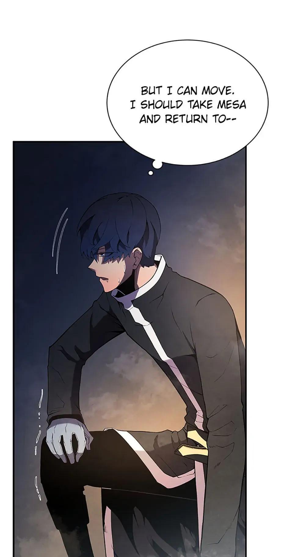 The Swordmaster's Son Chapter 16