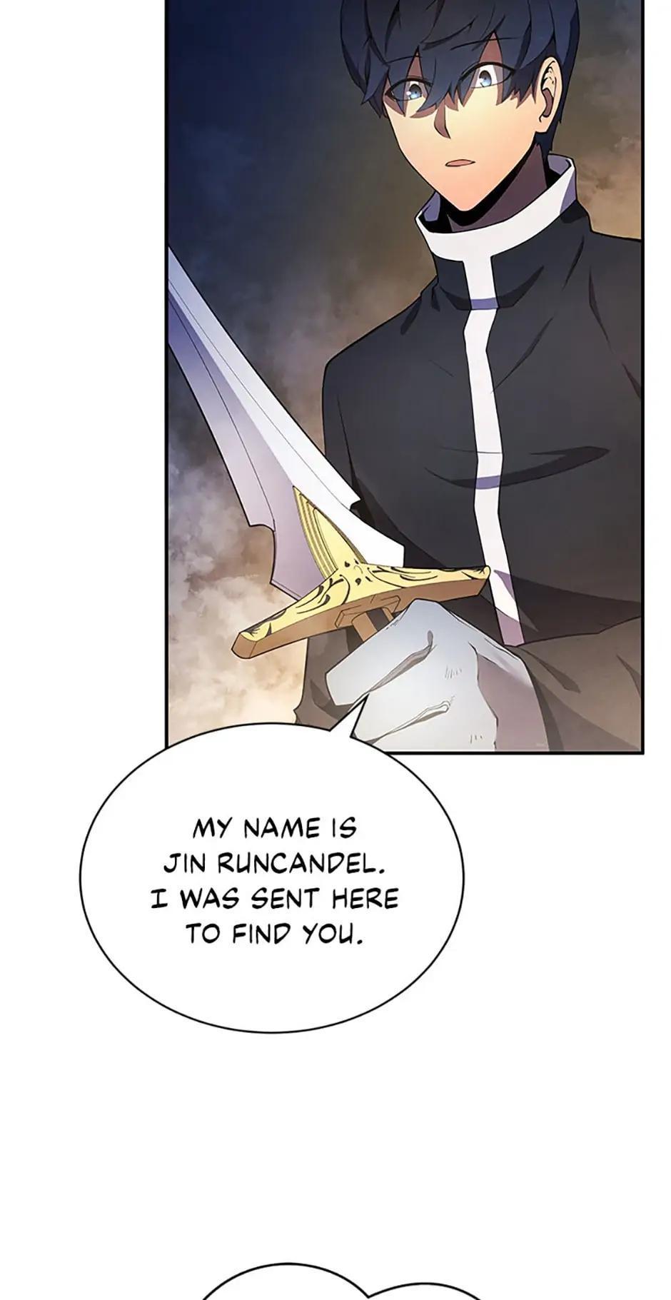 The Swordmaster's Son Chapter 16