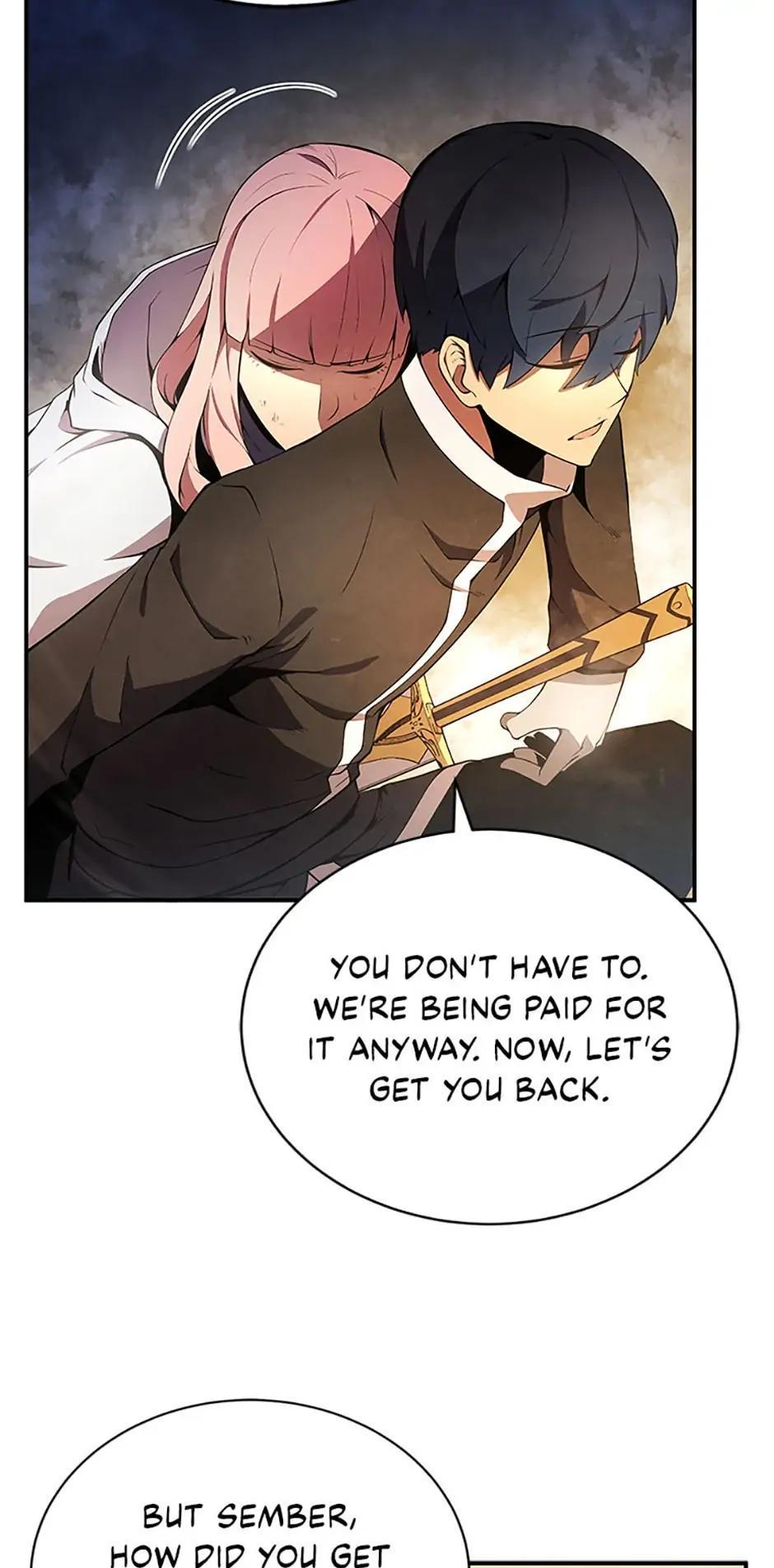 Swordmaster’s Youngest Son Chapter 19