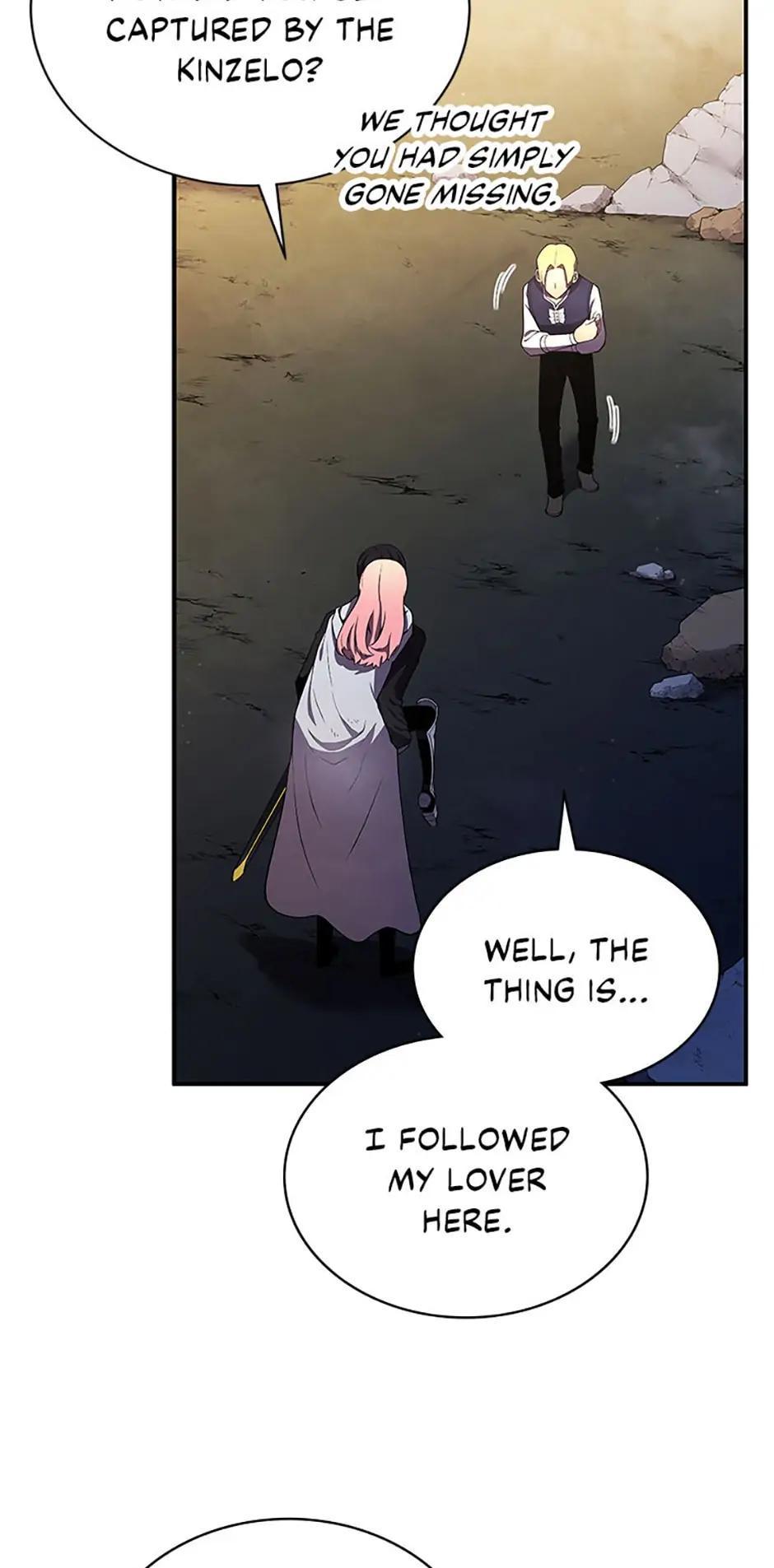 Swordmaster’s Youngest Son Chapter 19