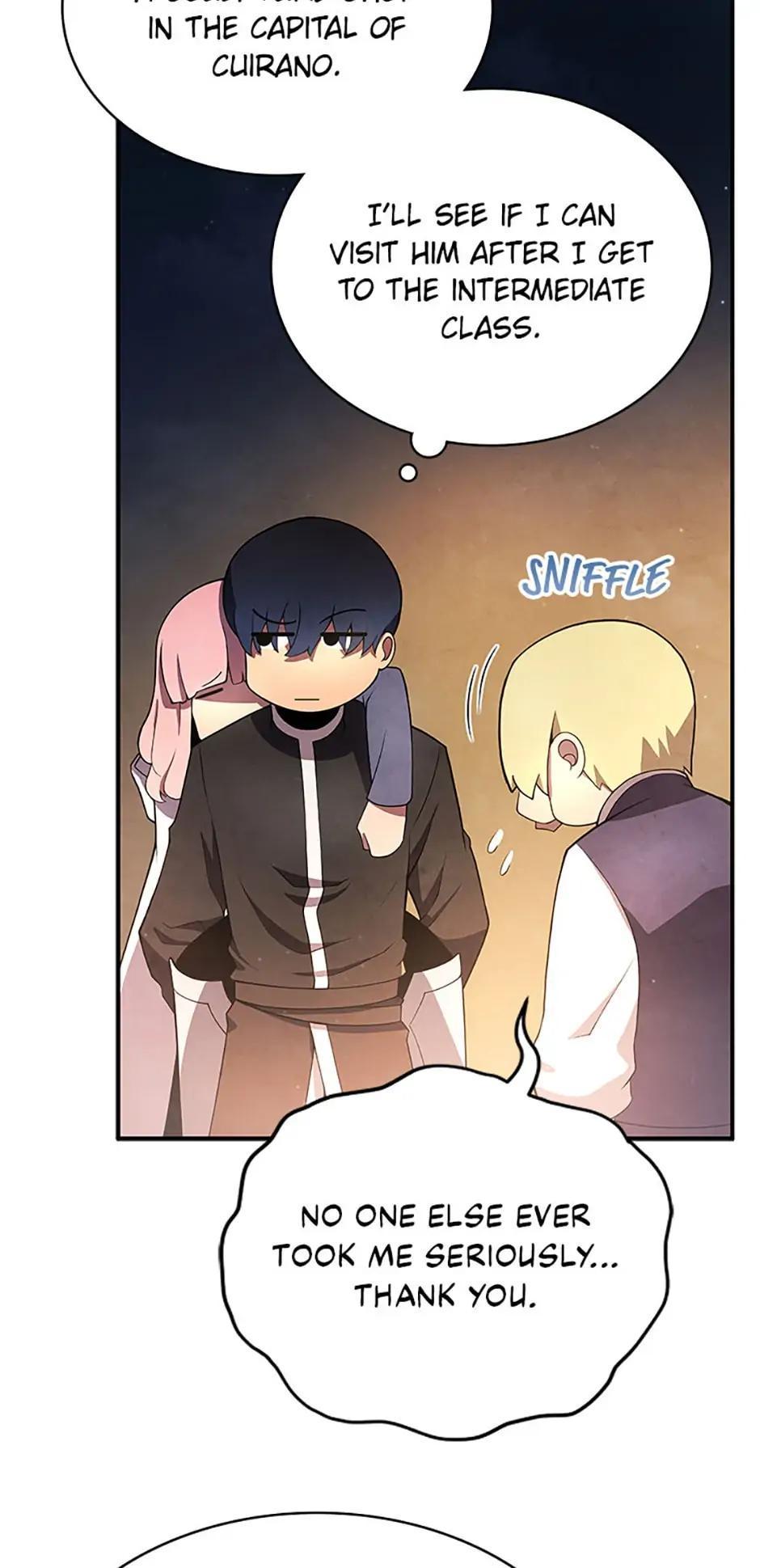 Swordmaster’s Youngest Son Chapter 19