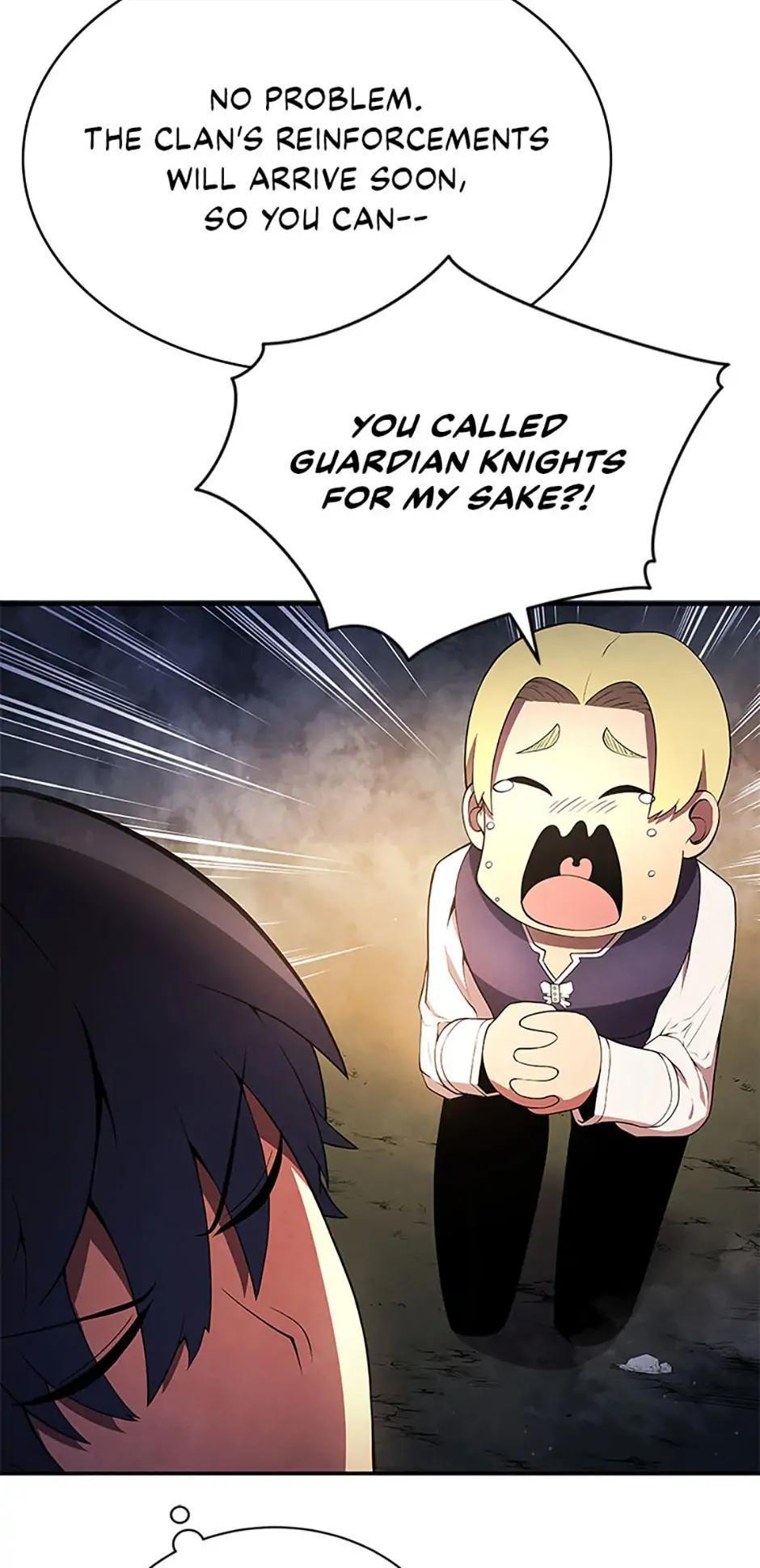 Swordmaster’s Youngest Son Chapter 19