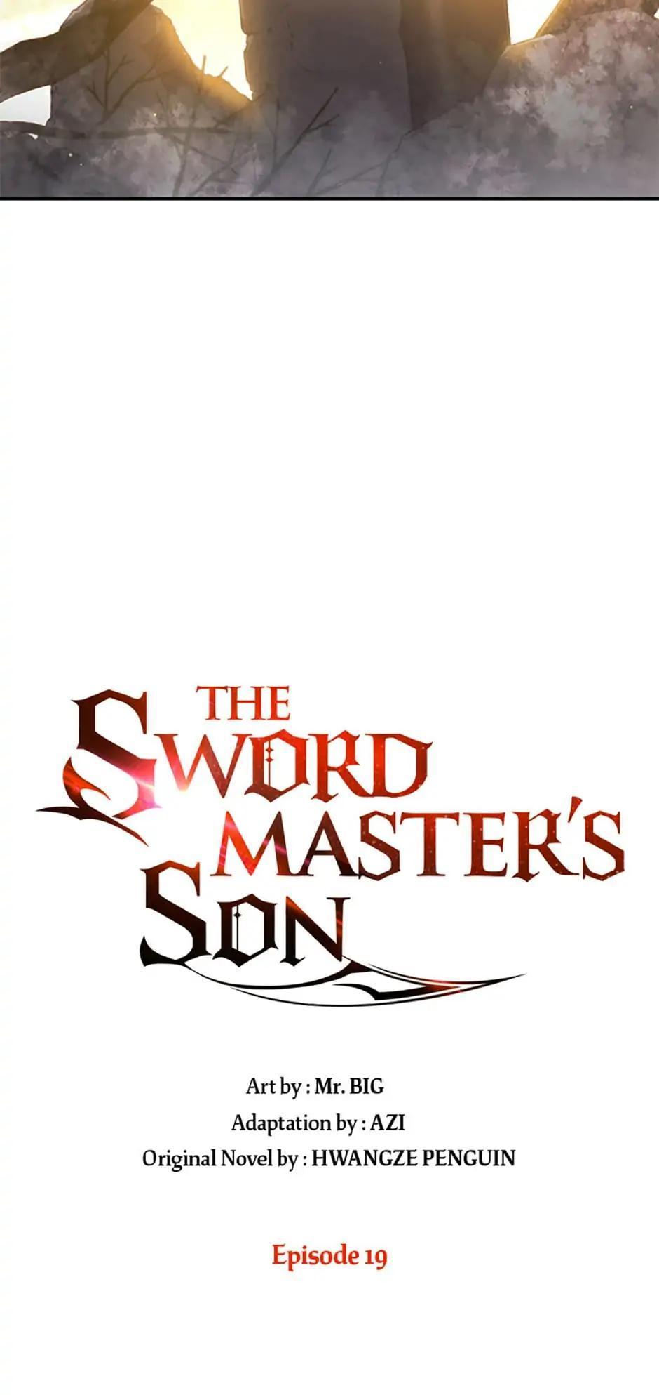 Swordmaster’s Youngest Son Chapter 19