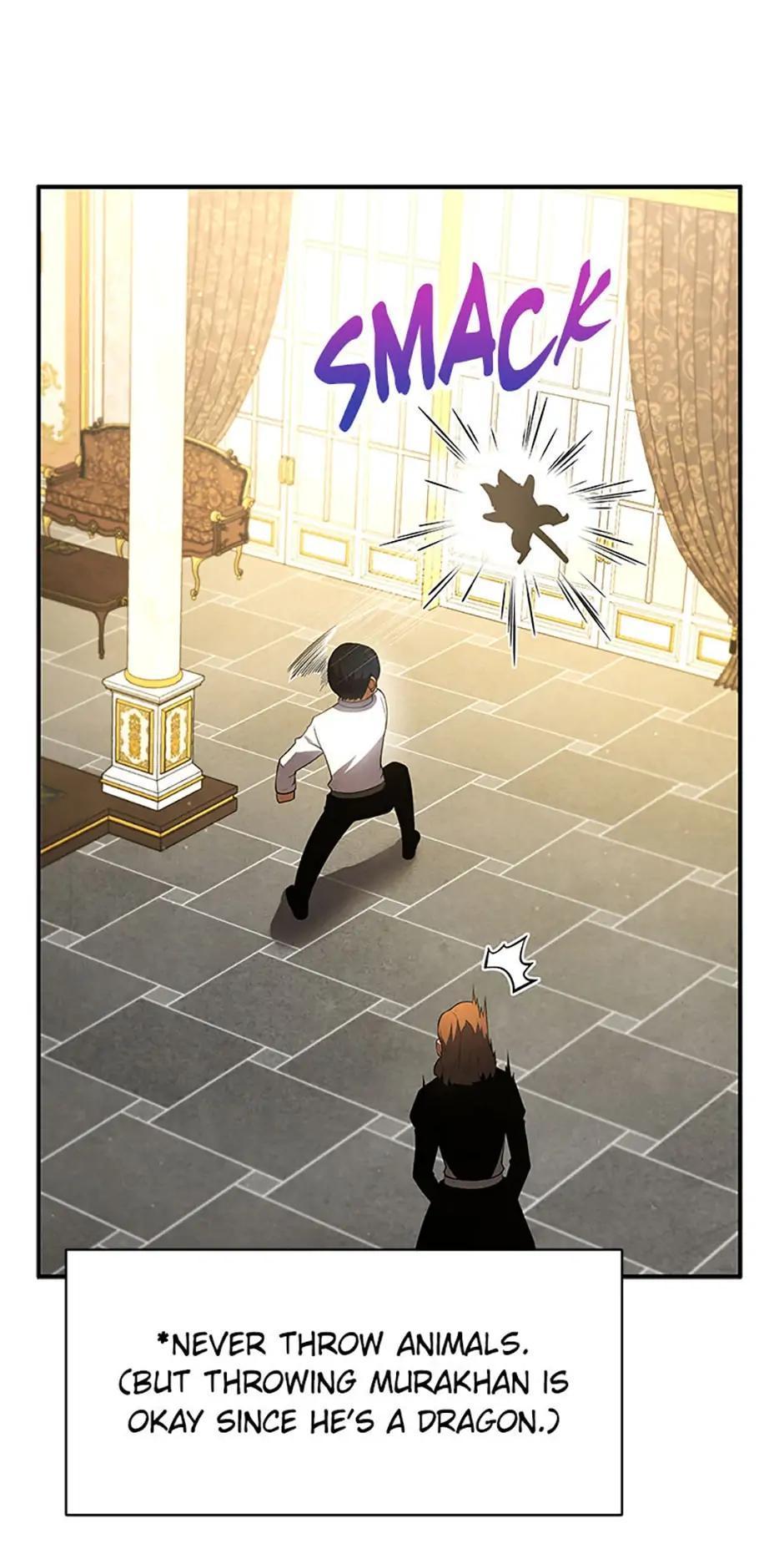 Swordmaster’s Youngest Son Chapter 19