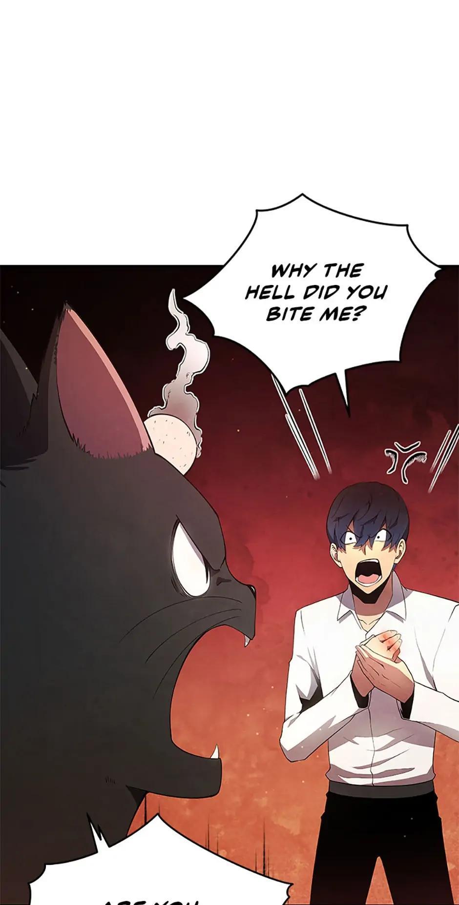 Swordmaster’s Youngest Son Chapter 19