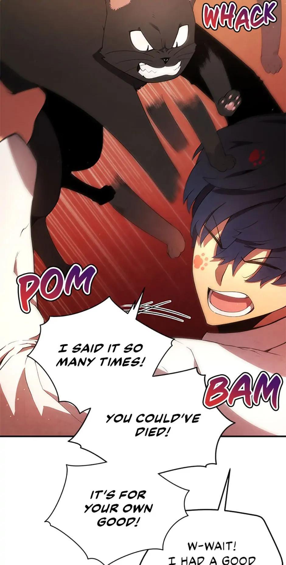 Swordmaster’s Youngest Son Chapter 19