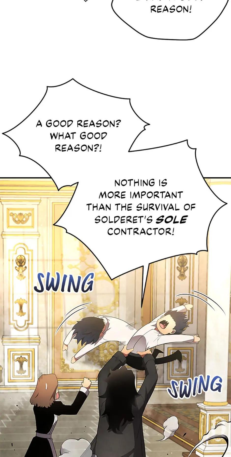 Swordmaster’s Youngest Son Chapter 19