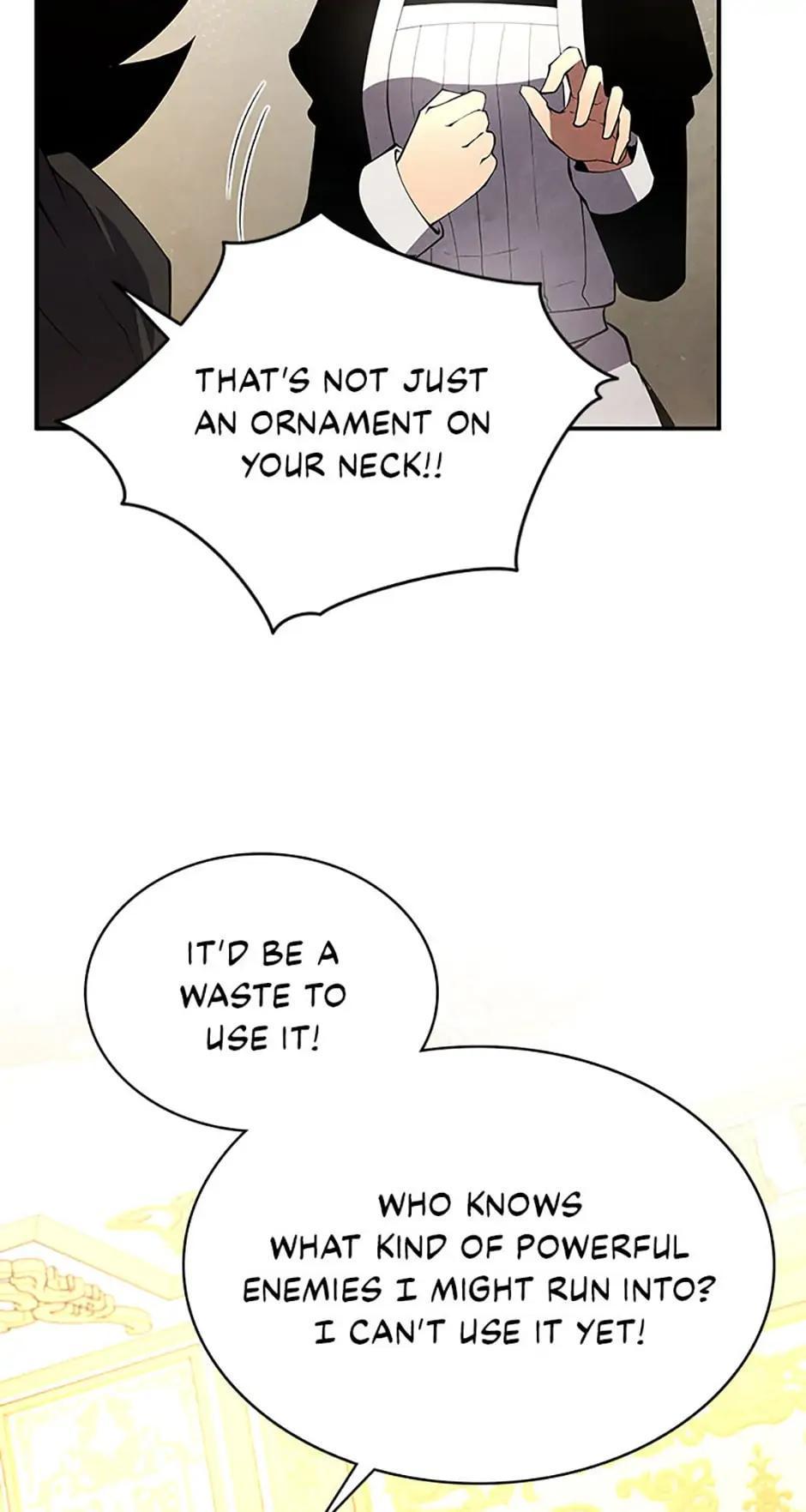 Swordmaster’s Youngest Son Chapter 19