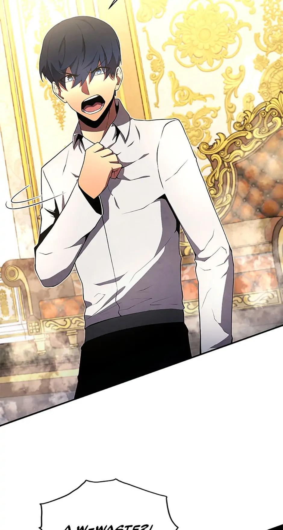 Swordmaster’s Youngest Son Chapter 19