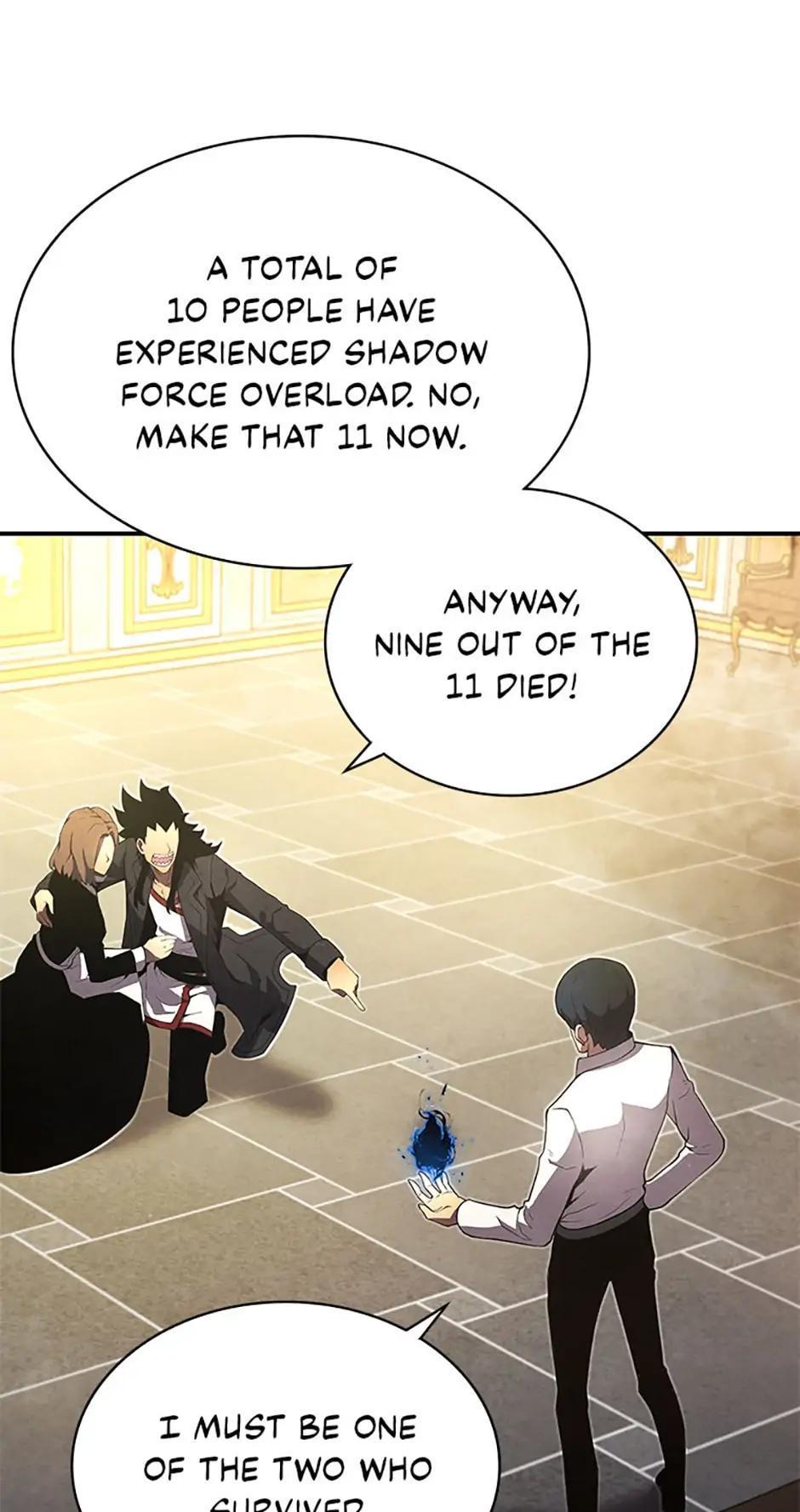 Swordmaster’s Youngest Son Chapter 19