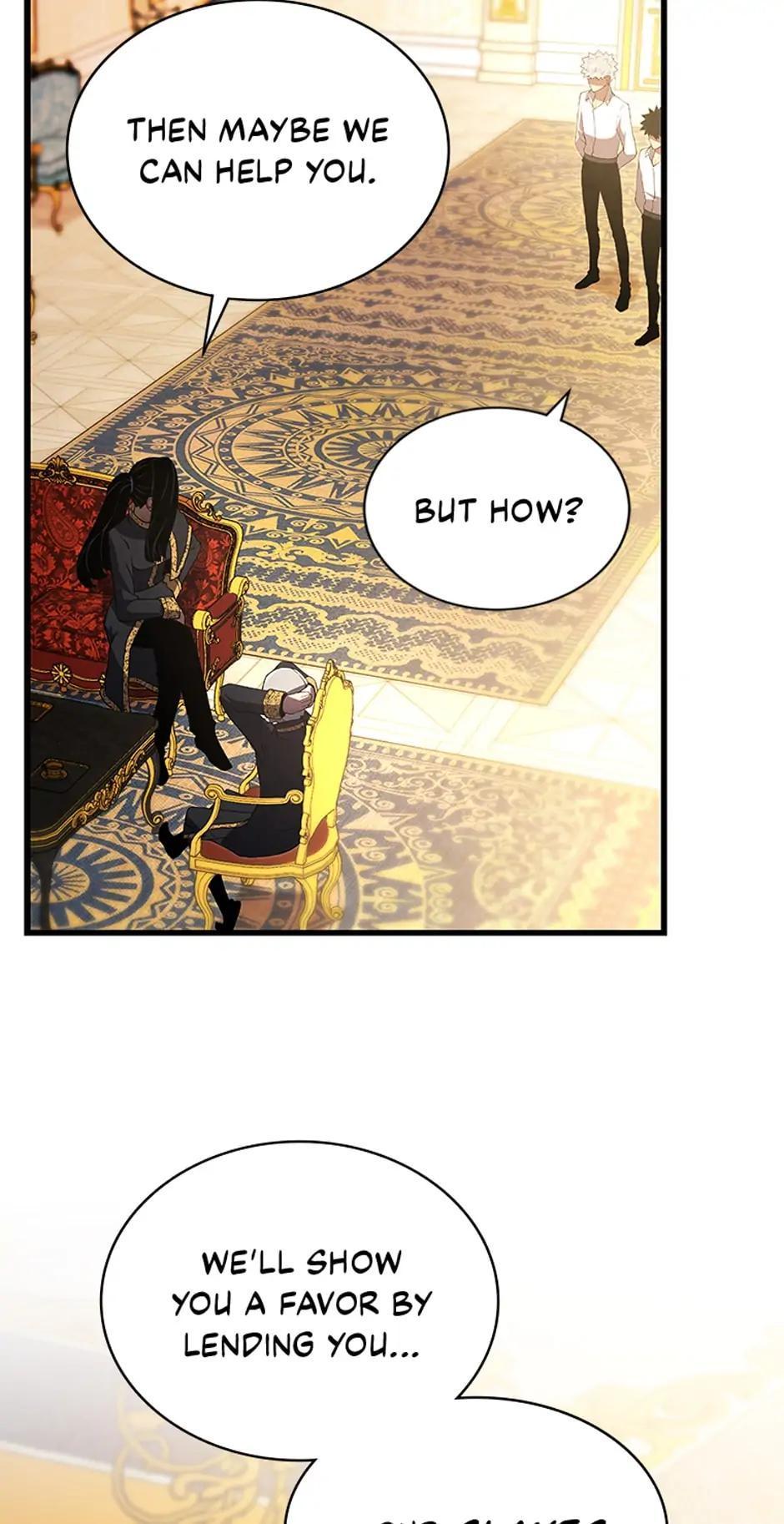 Swordmaster’s Youngest Son Chapter 19