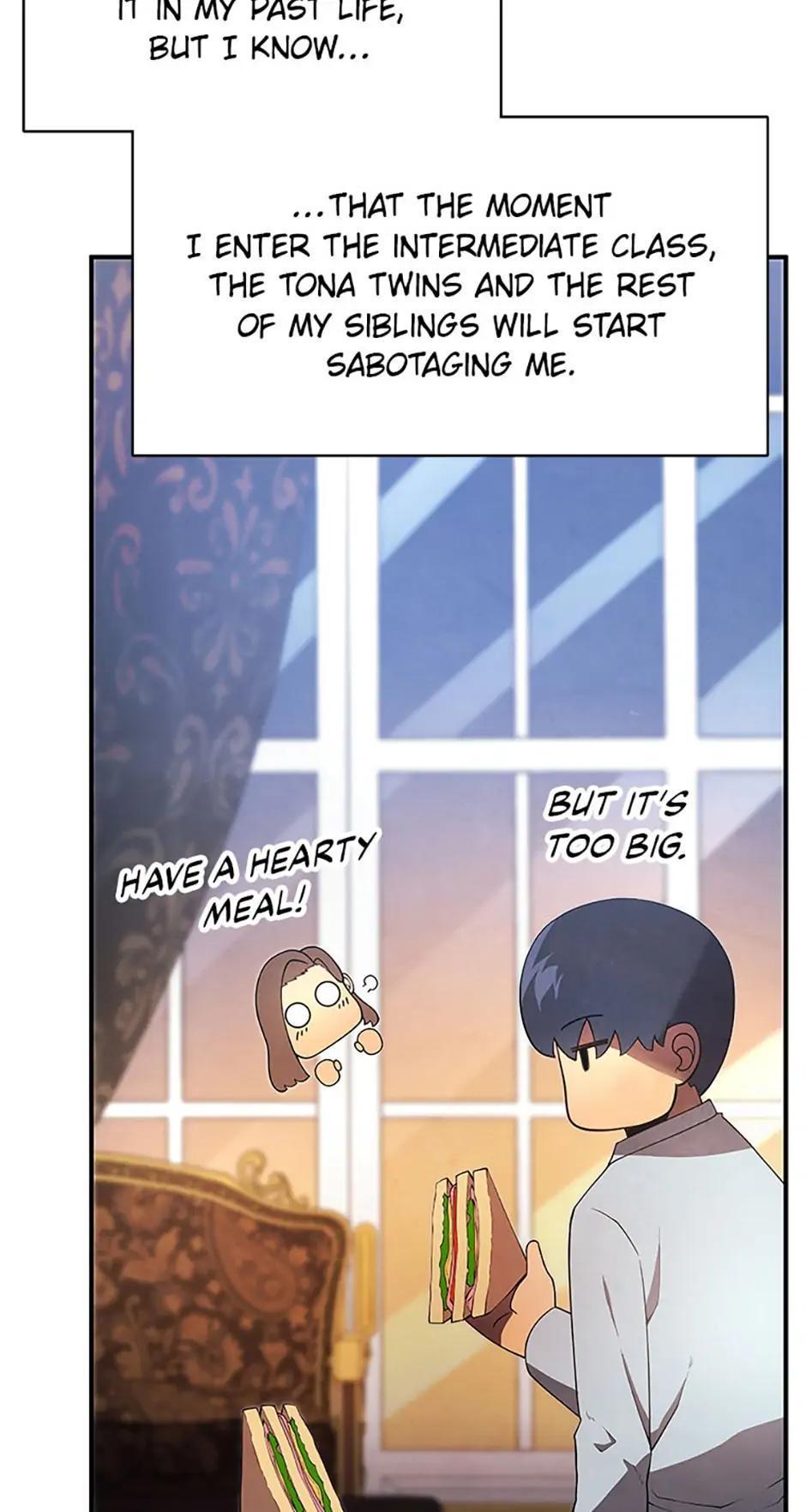 Swordmaster’s Youngest Son Chapter 19