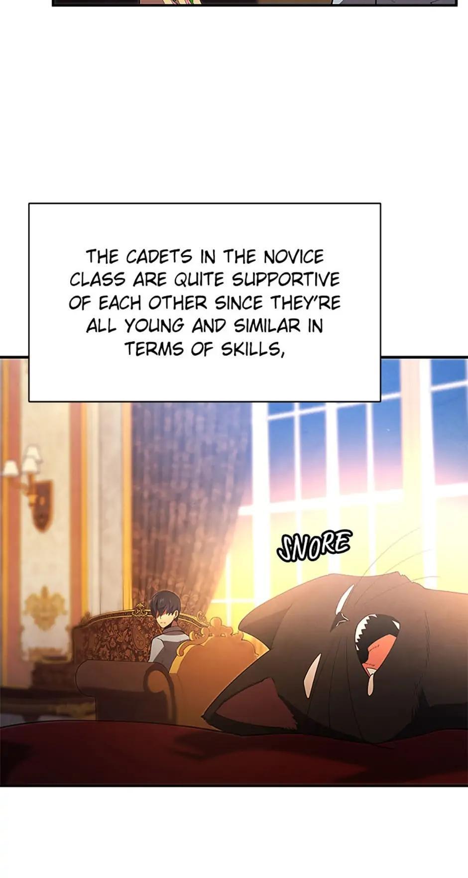 Swordmaster’s Youngest Son Chapter 19