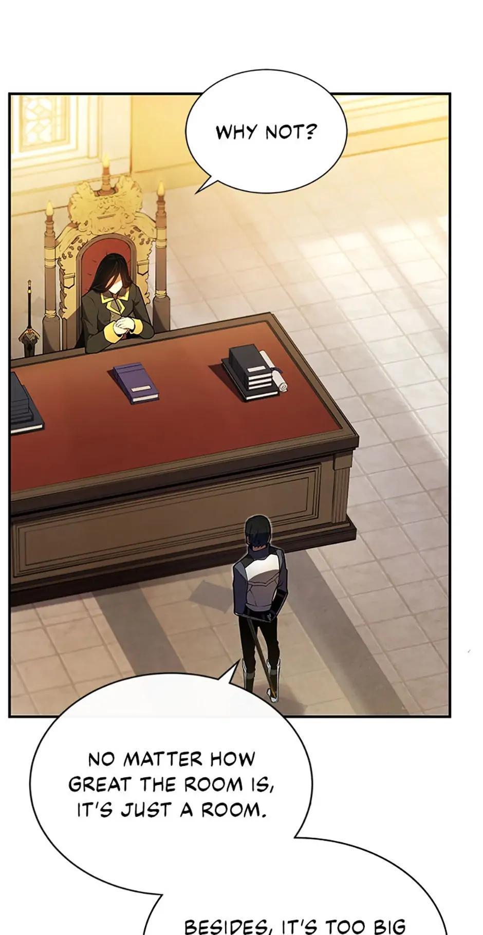 Swordmaster’s Youngest Son Chapter 20