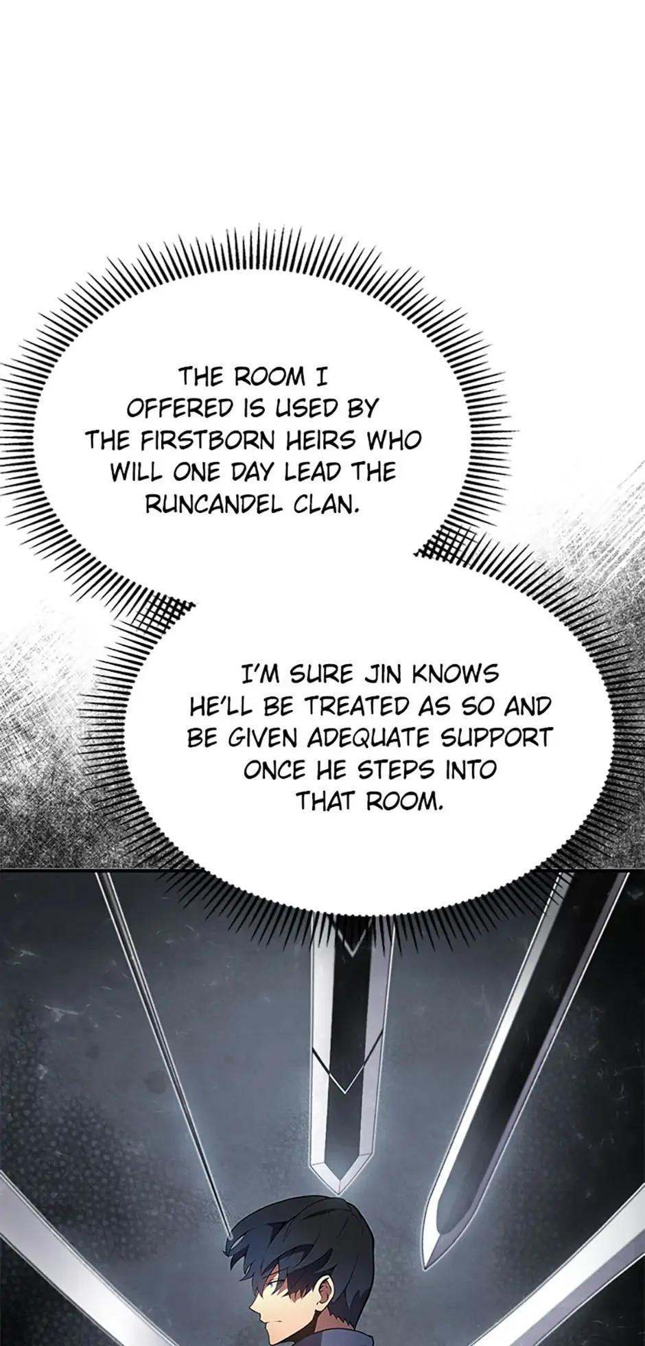 Swordmaster’s Youngest Son Chapter 20