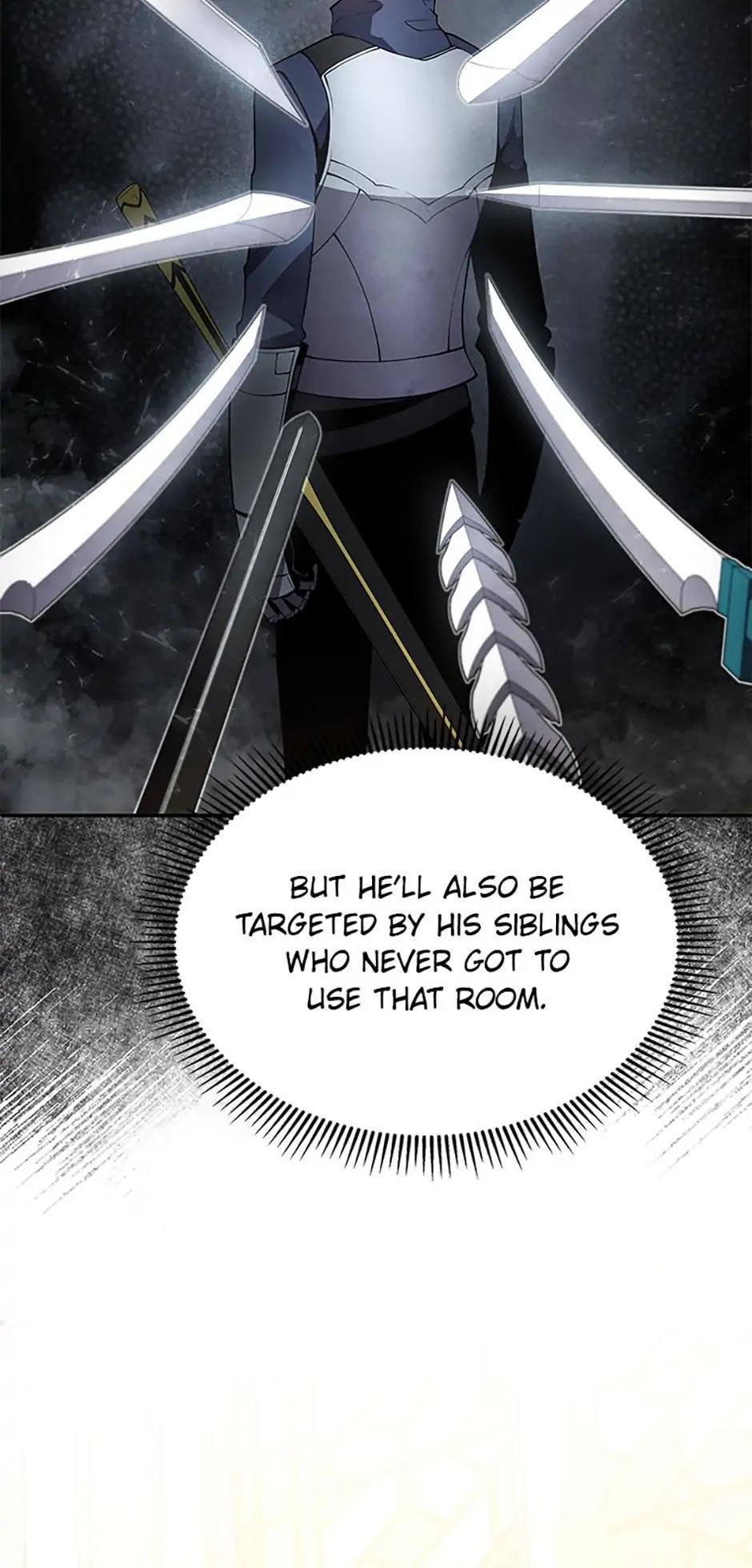 Swordmaster’s Youngest Son Chapter 20