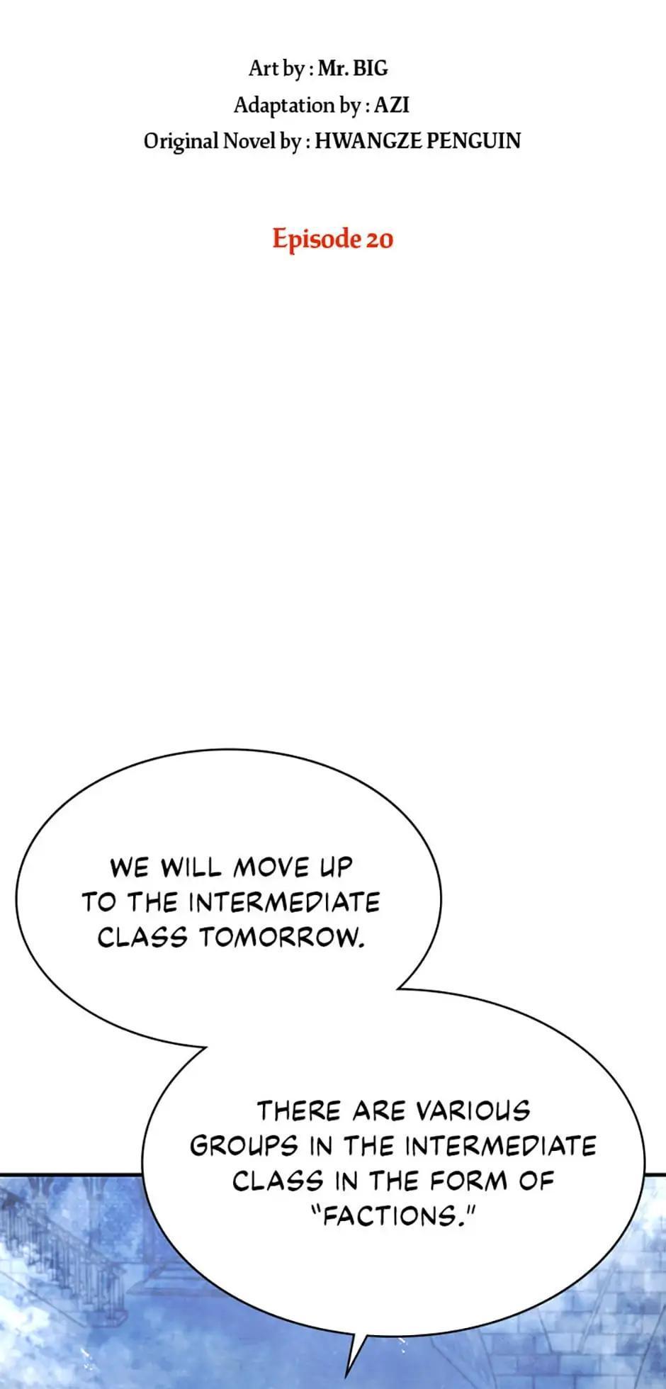 Swordmaster’s Youngest Son Chapter 20