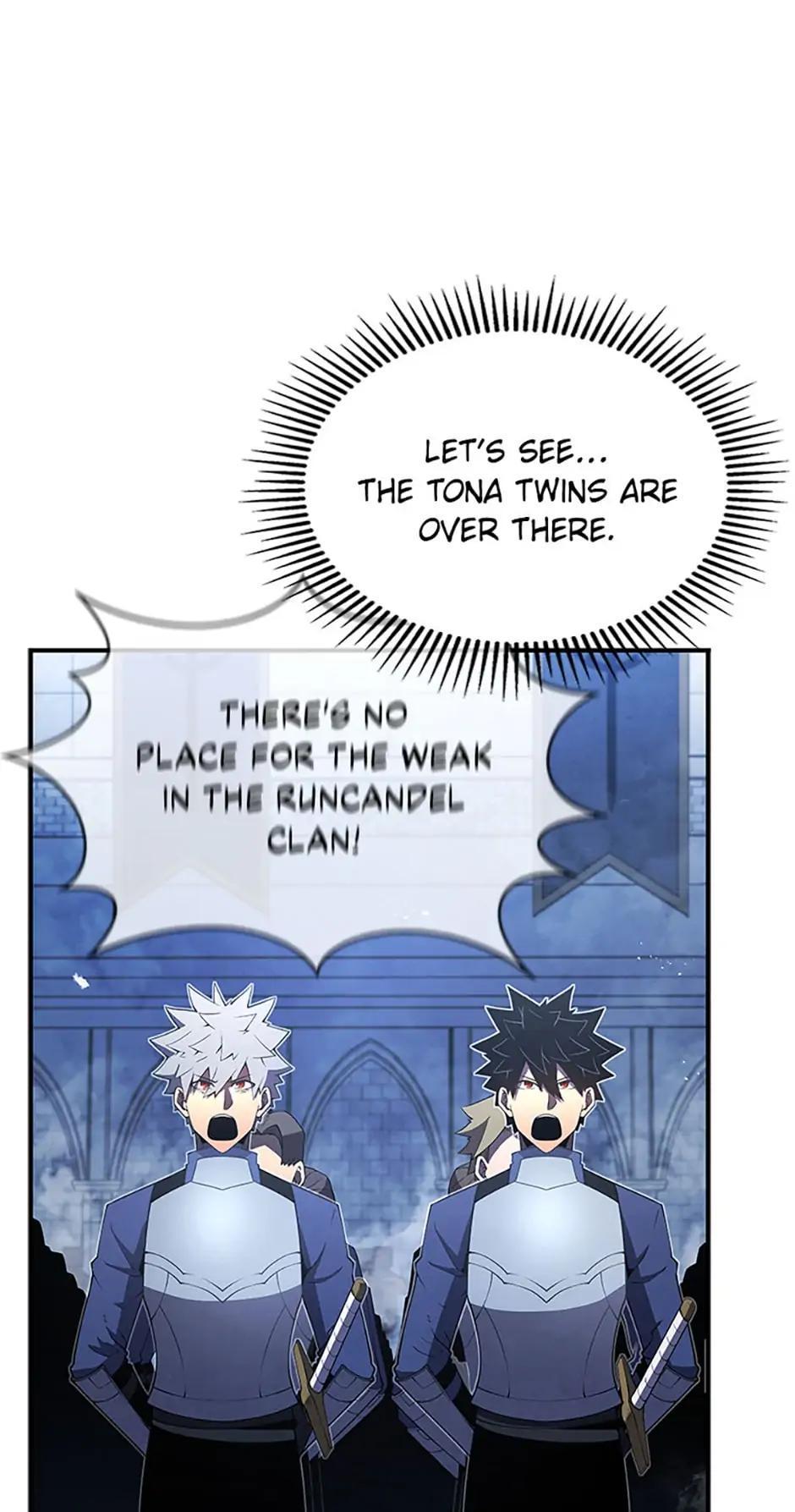 Swordmaster’s Youngest Son Chapter 20