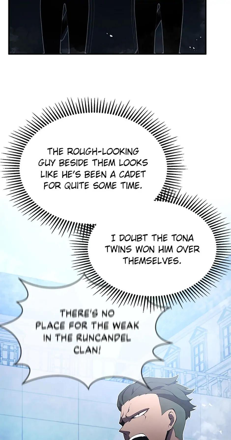 Swordmaster’s Youngest Son Chapter 20