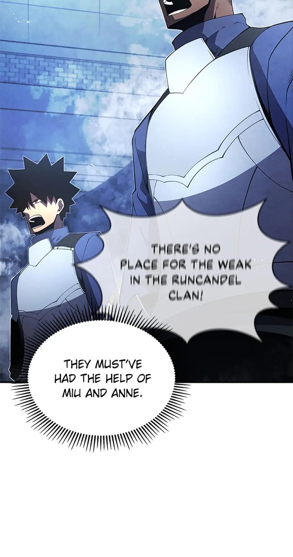 Swordmaster’s Youngest Son Chapter 20