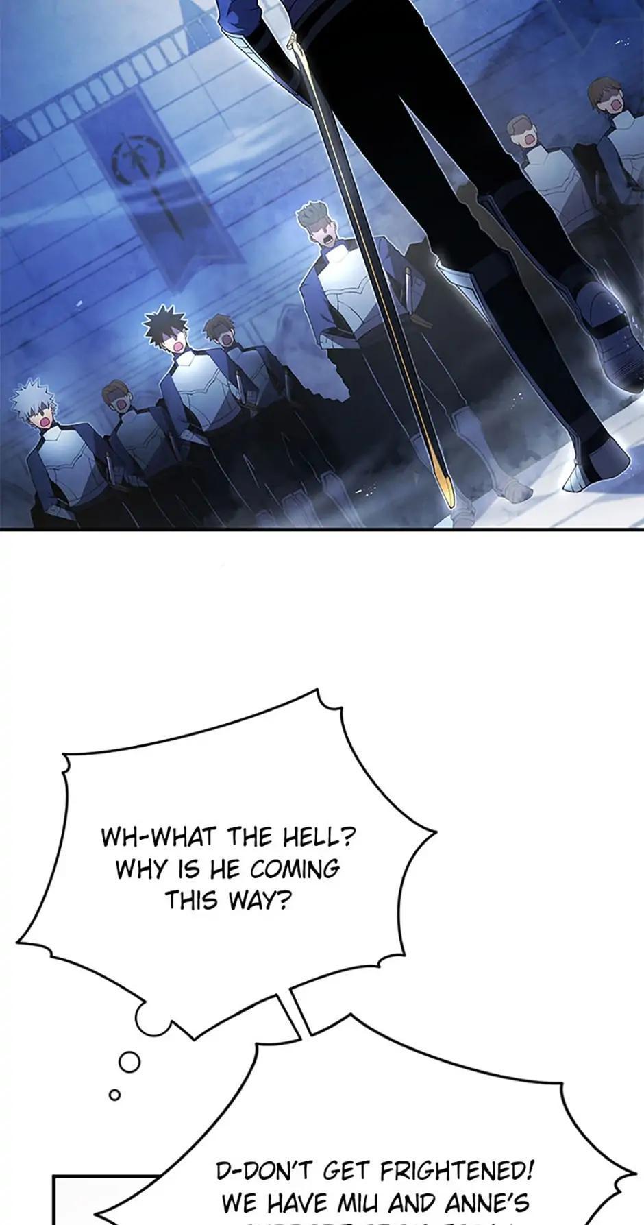 Swordmaster’s Youngest Son Chapter 20