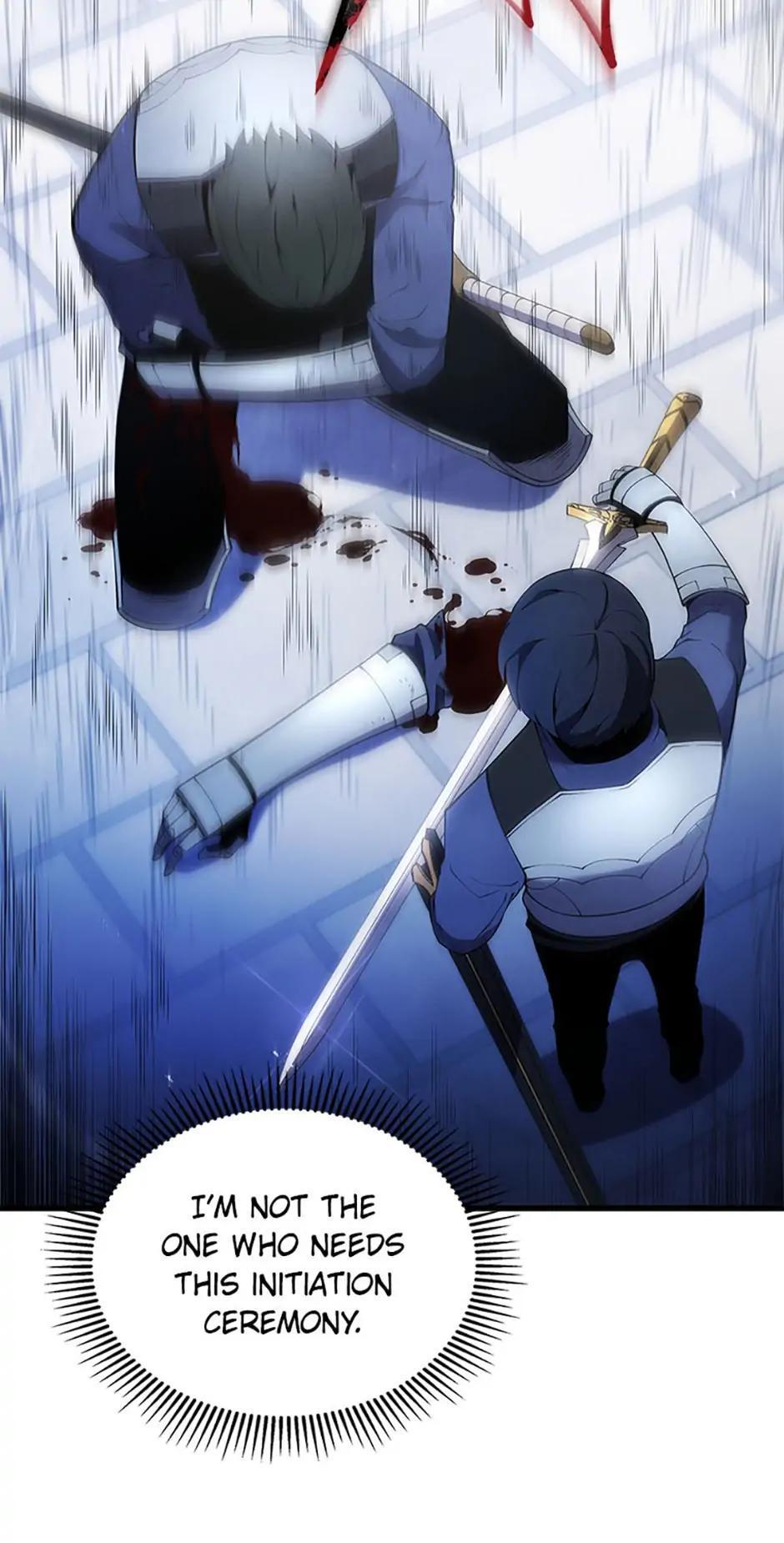 Swordmaster’s Youngest Son Chapter 20