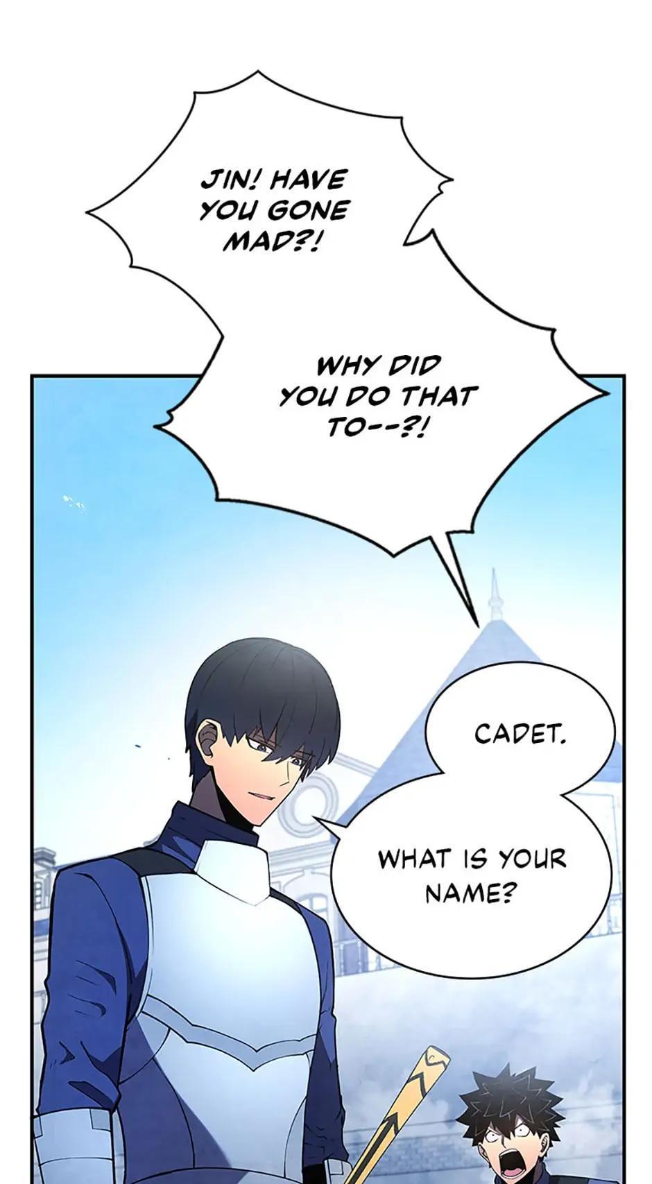 Swordmaster’s Youngest Son Chapter 20