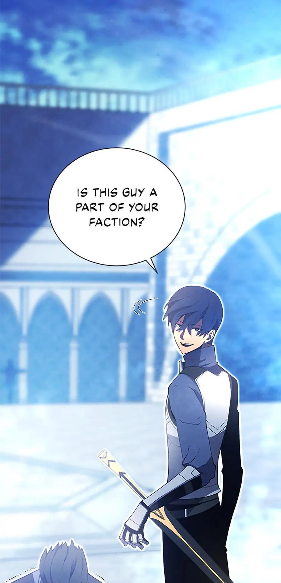 Swordmaster’s Youngest Son Chapter 20