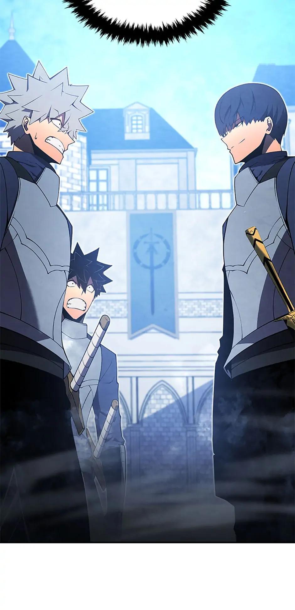 Swordmaster’s Youngest Son Chapter 20