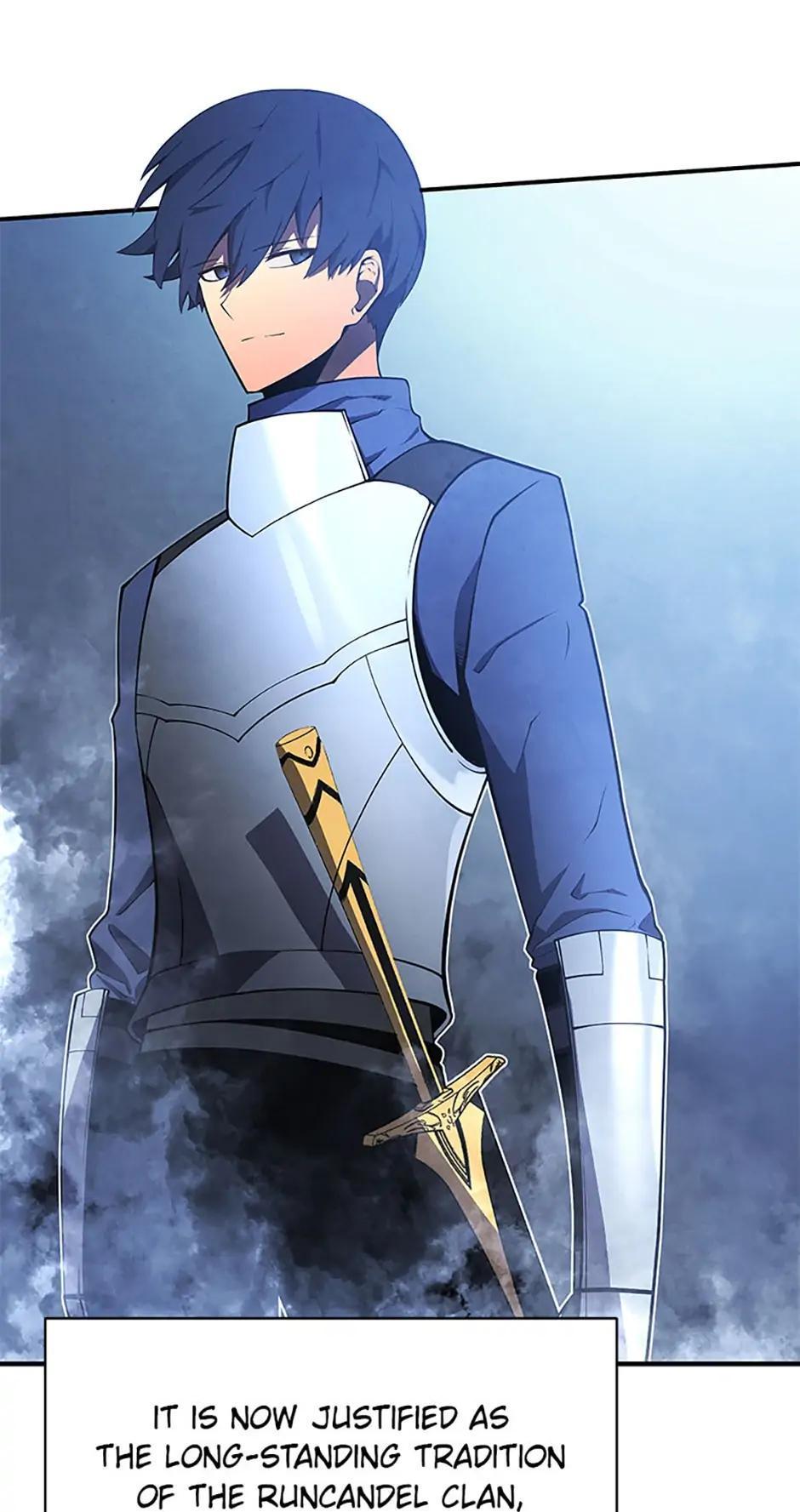 Swordmaster’s Youngest Son Chapter 20