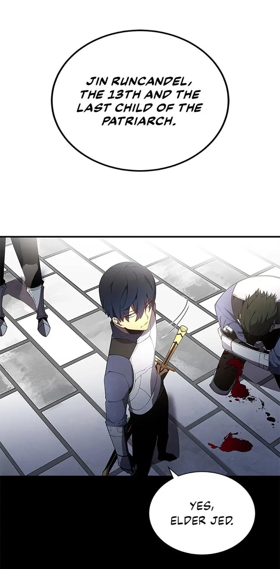 Swordmaster’s Youngest Son Chapter 20