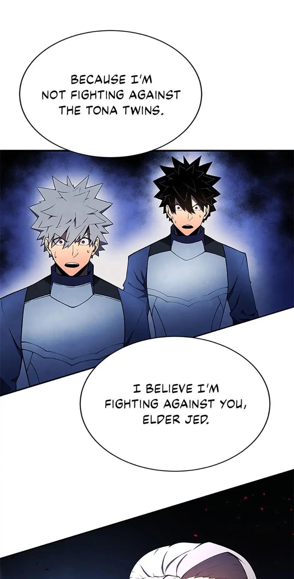 Swordmaster’s Youngest Son Chapter 20