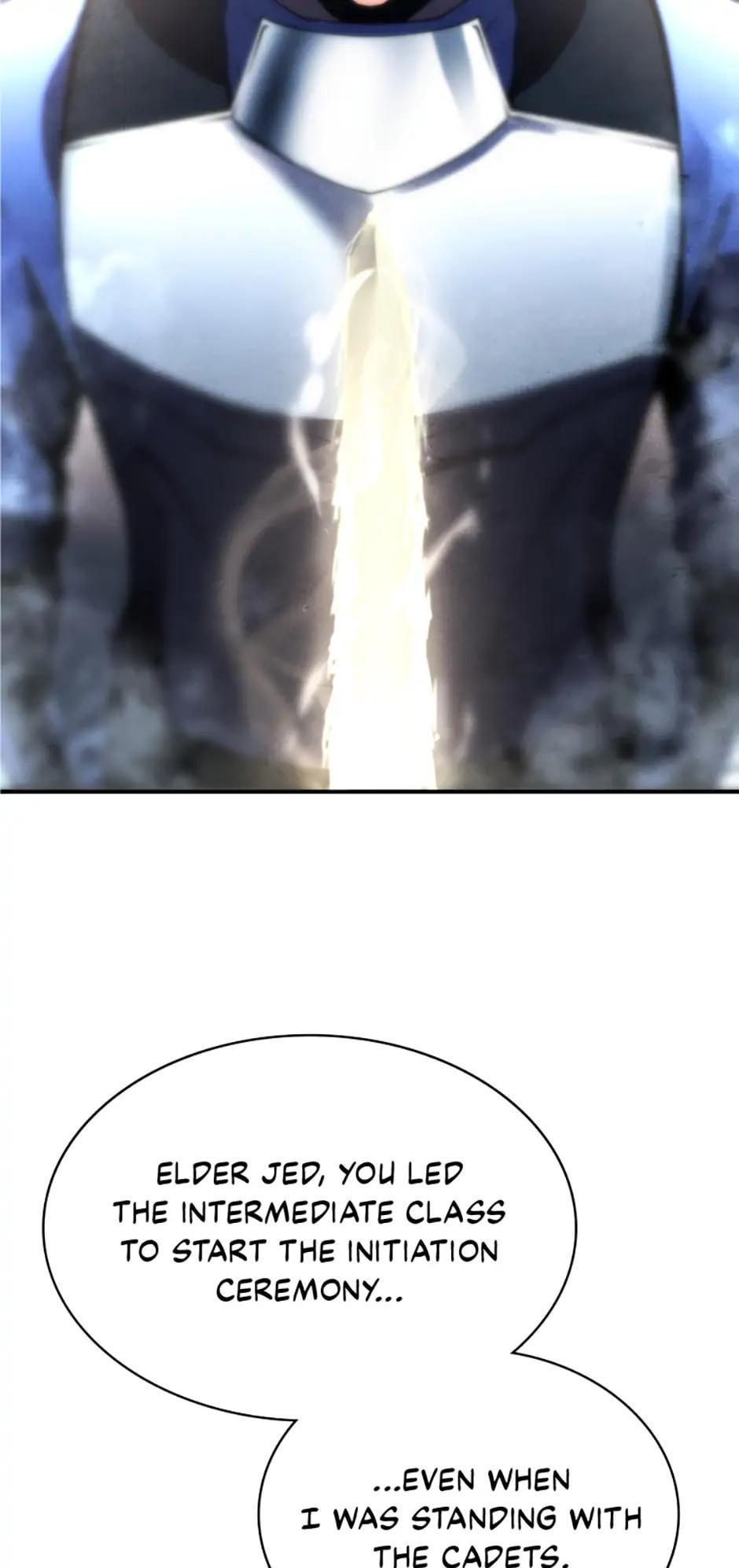 The Swordmaster's Son Chapter 20