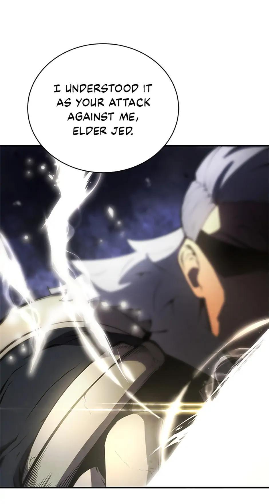 The Swordmaster's Son Chapter 20