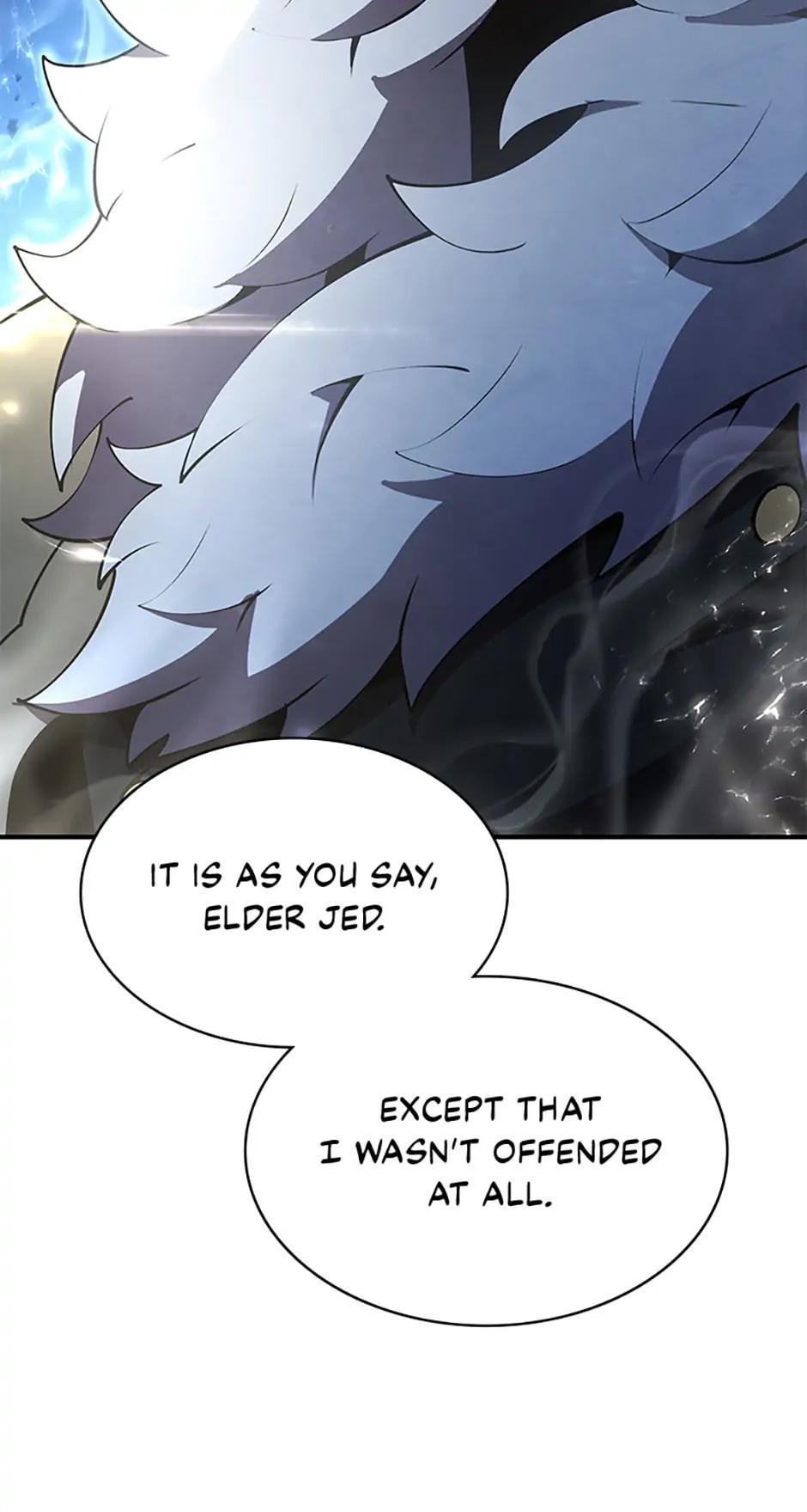 The Swordmaster's Son Chapter 20