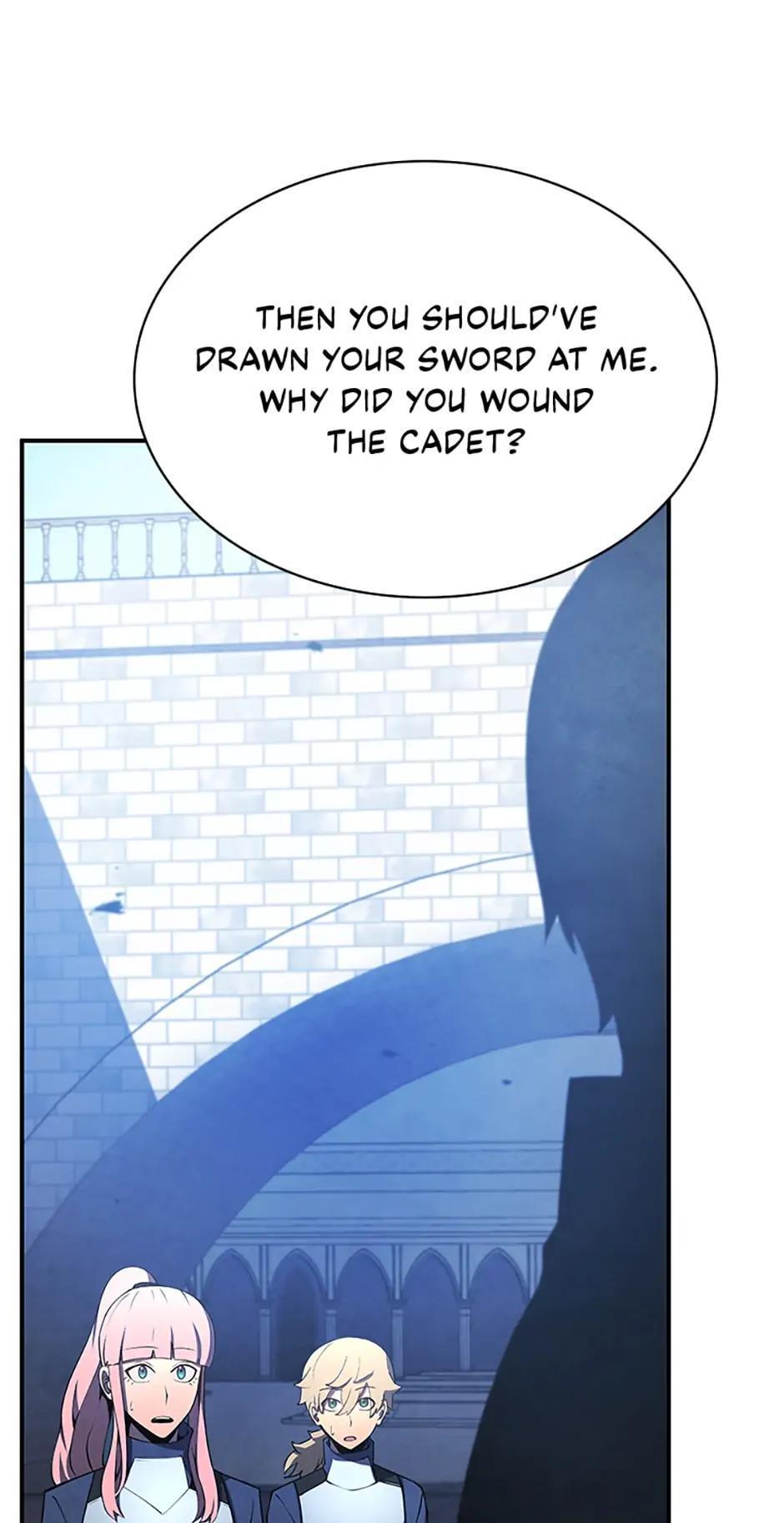 The Swordmaster's Son Chapter 20