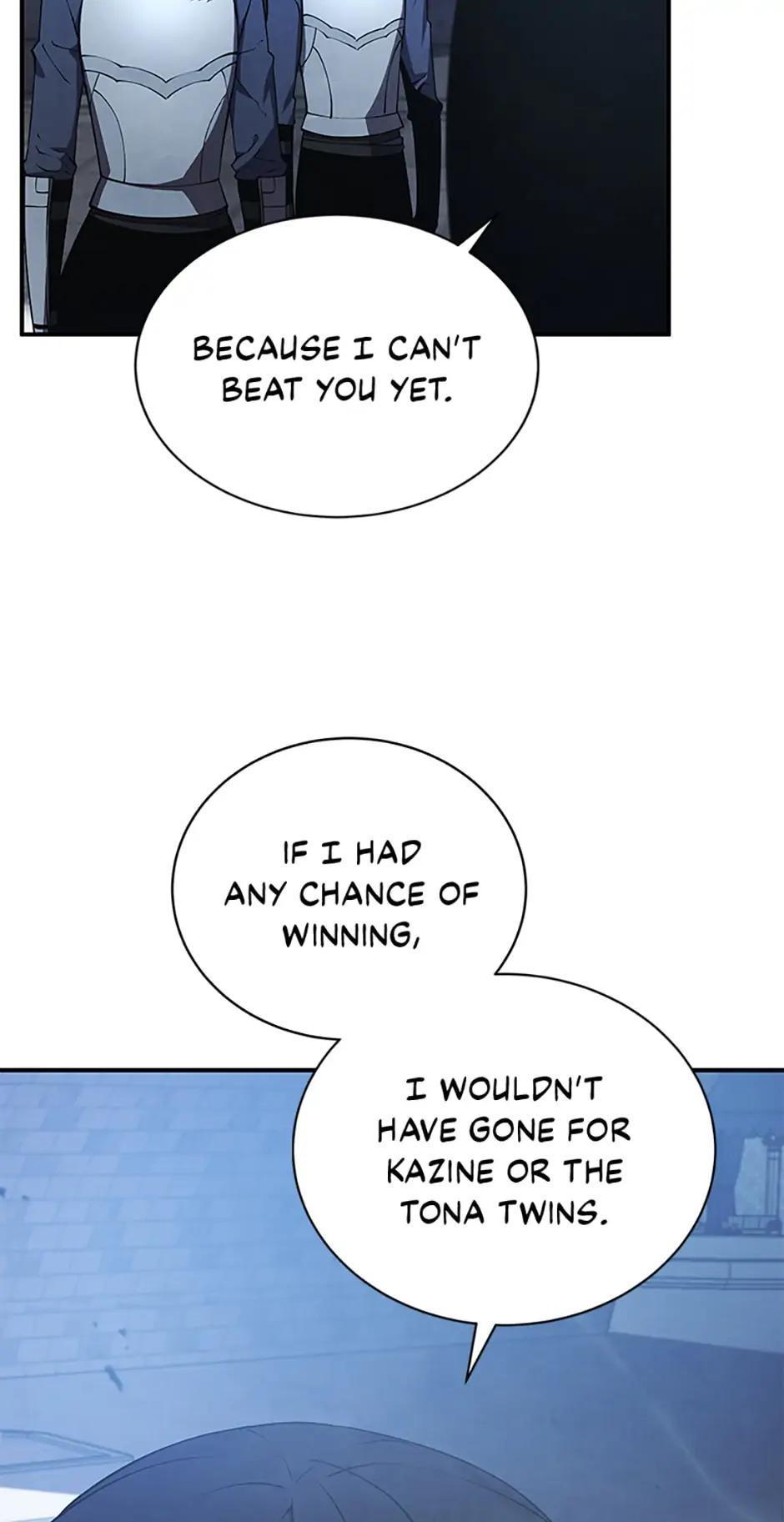 The Swordmaster's Son Chapter 20