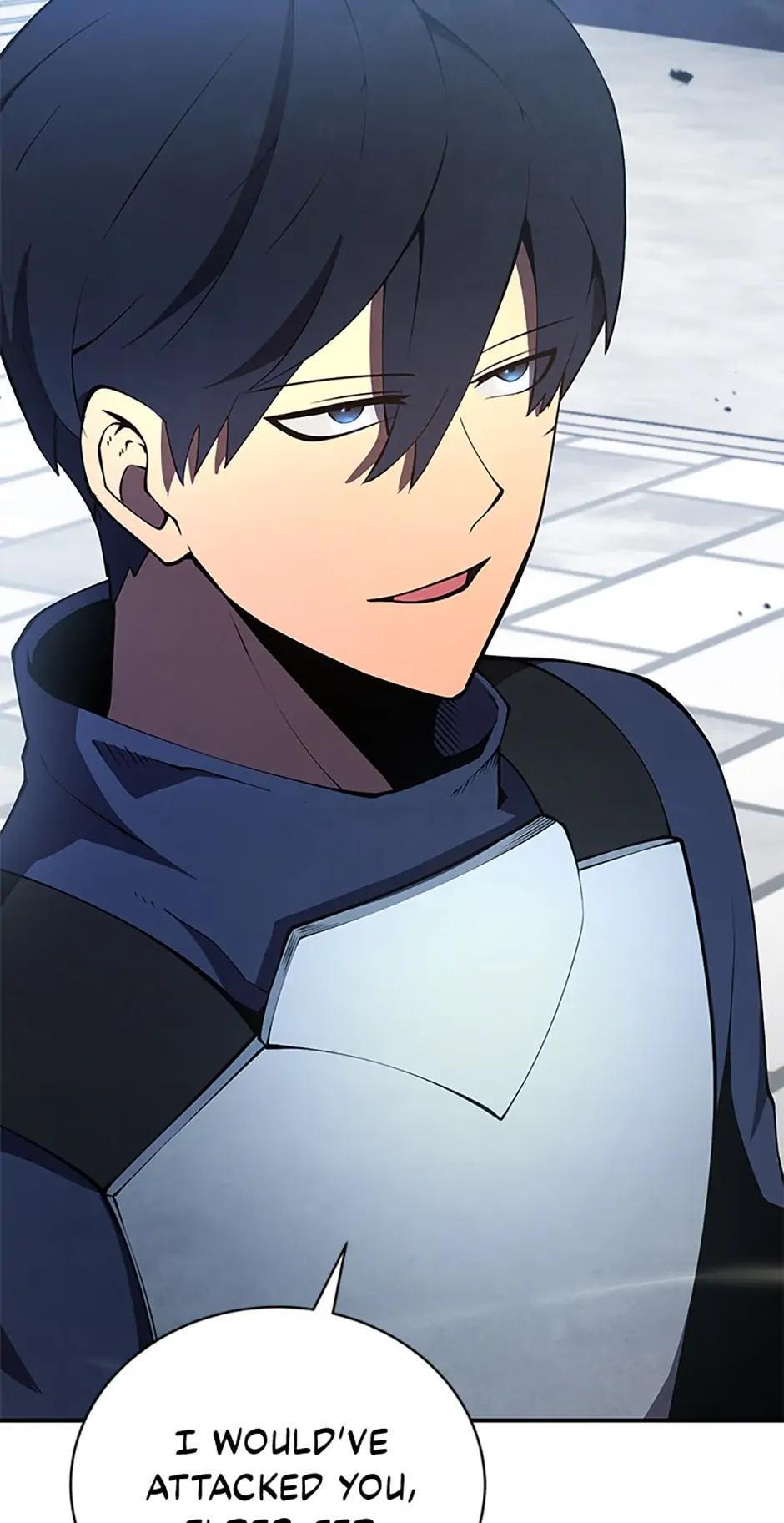 The Swordmaster's Son Chapter 20