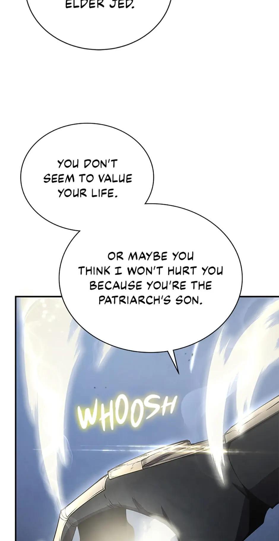 The Swordmaster's Son Chapter 20